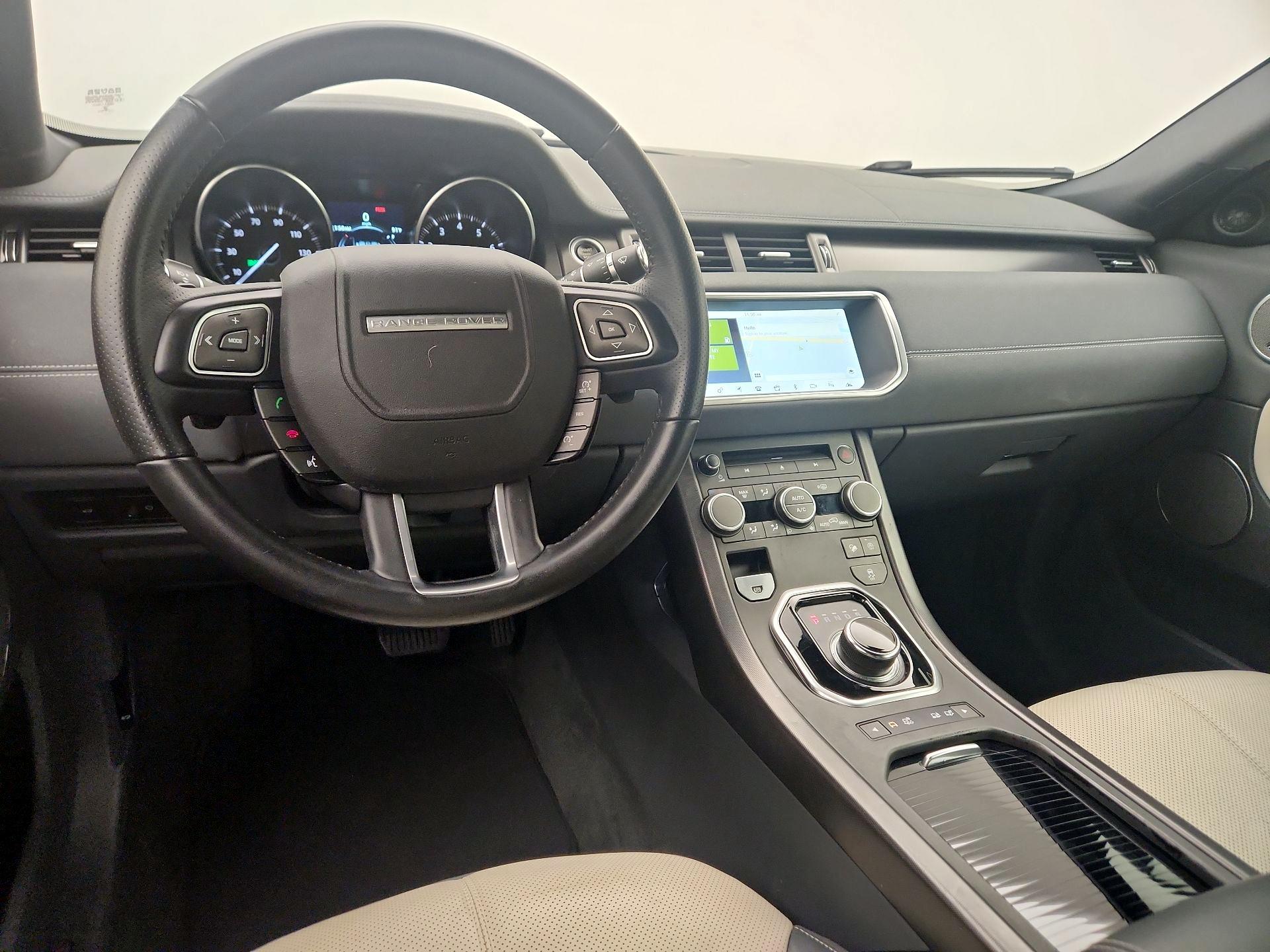 Thumbnail: 2019 Land Rover Range Rover Evoque - 9