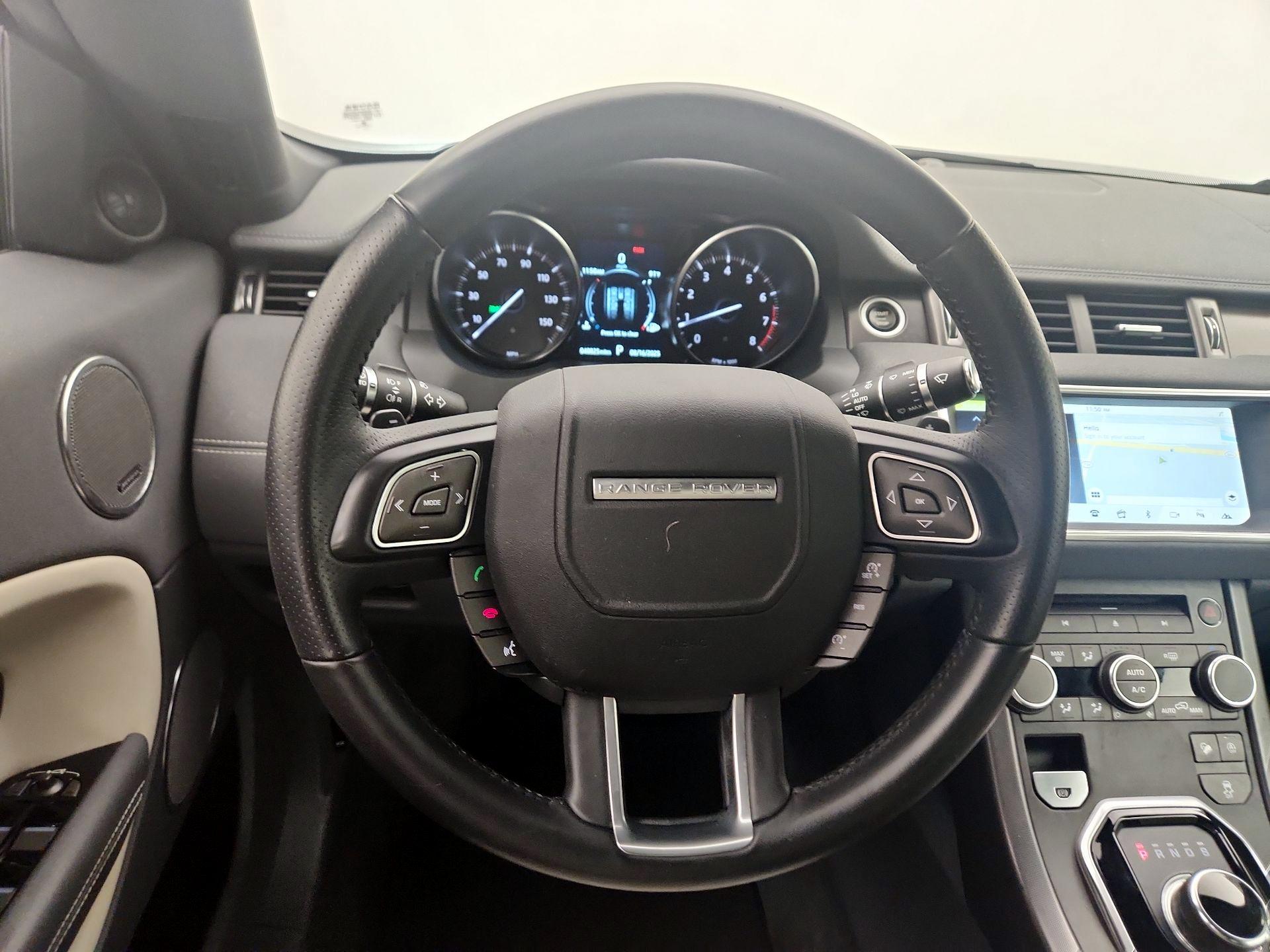 Thumbnail: 2019 Land Rover Range Rover Evoque - 10