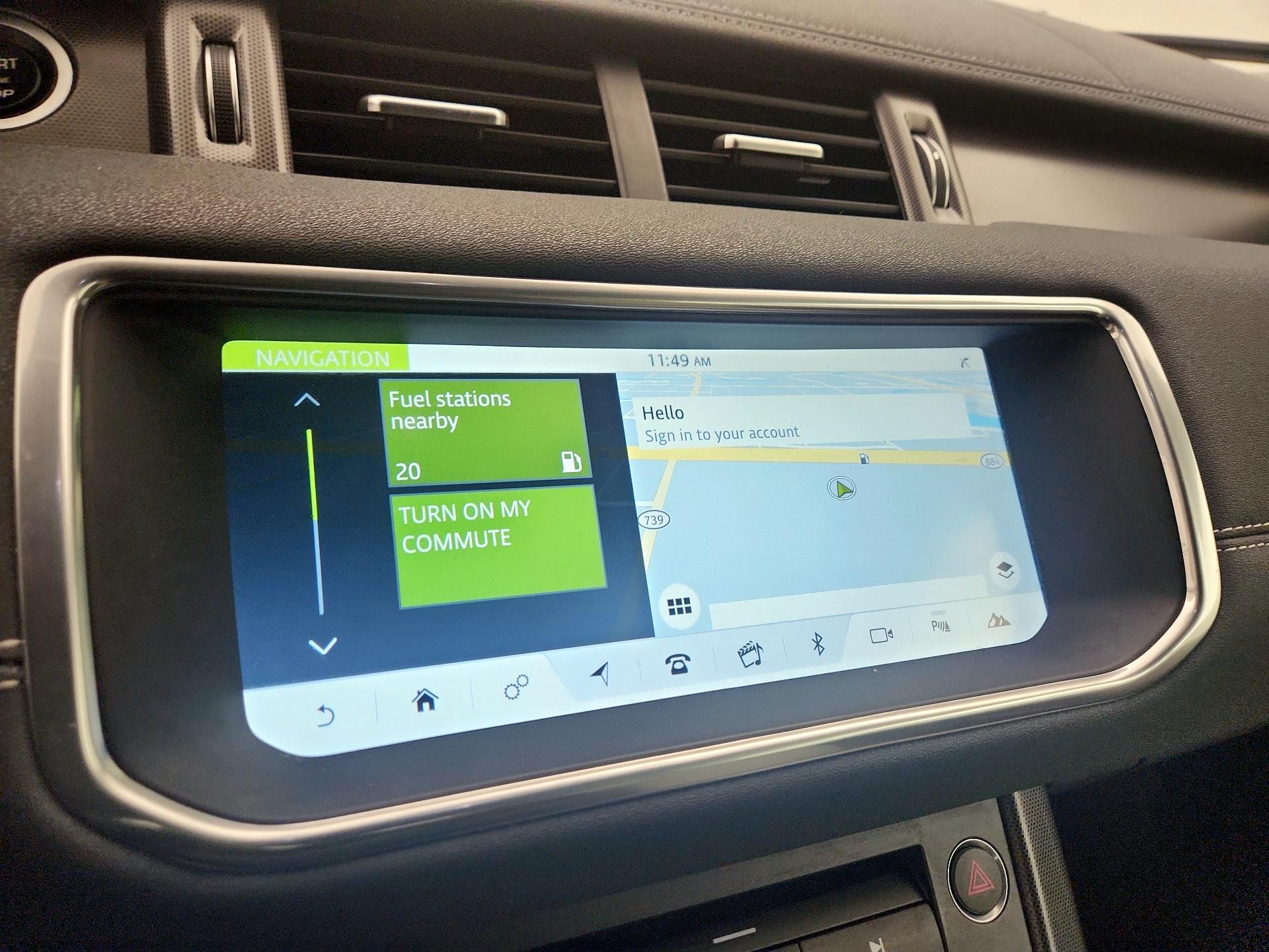 Thumbnail: 2019 Land Rover Range Rover Evoque - 14