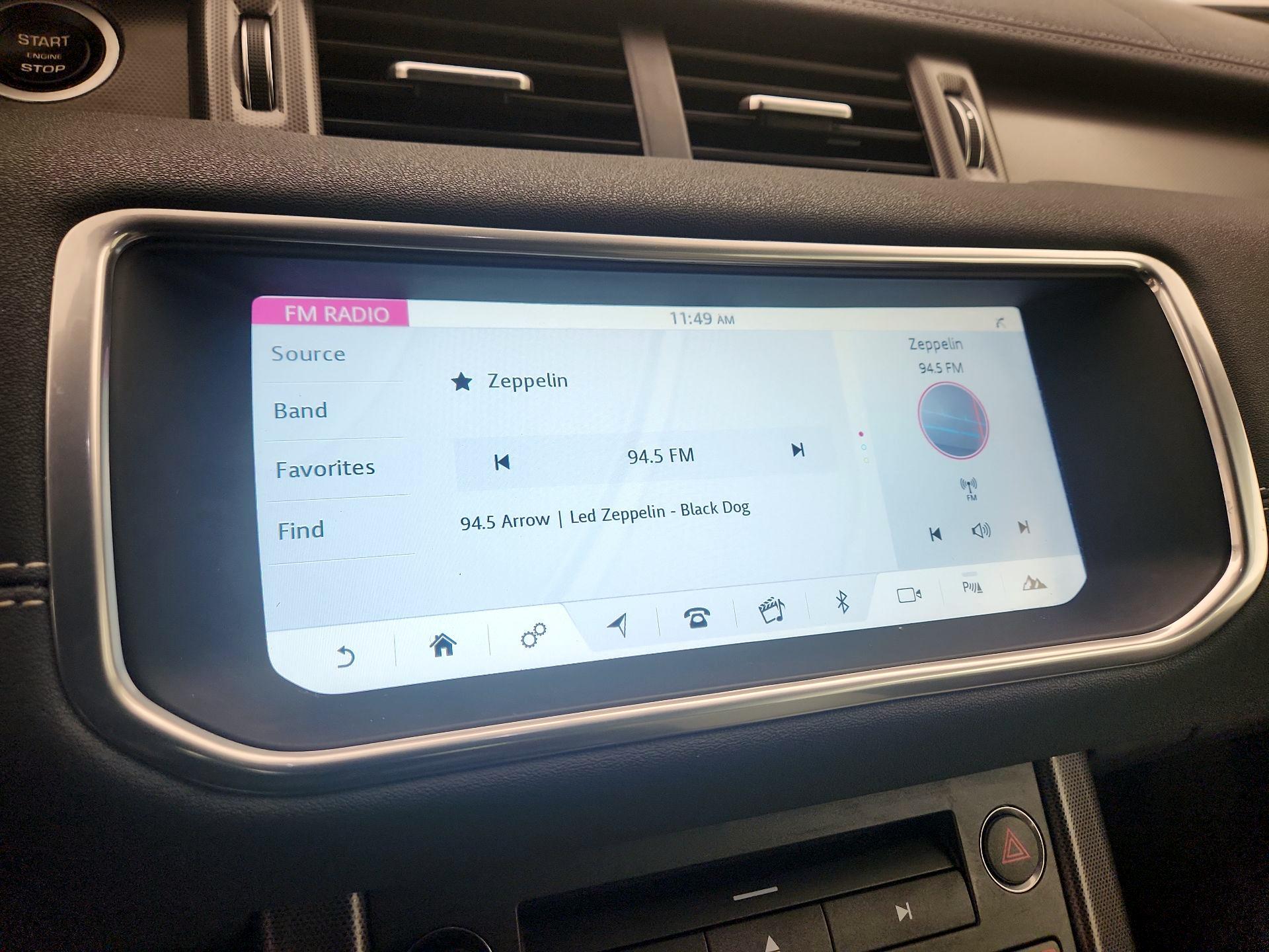 Thumbnail: 2019 Land Rover Range Rover Evoque - 16