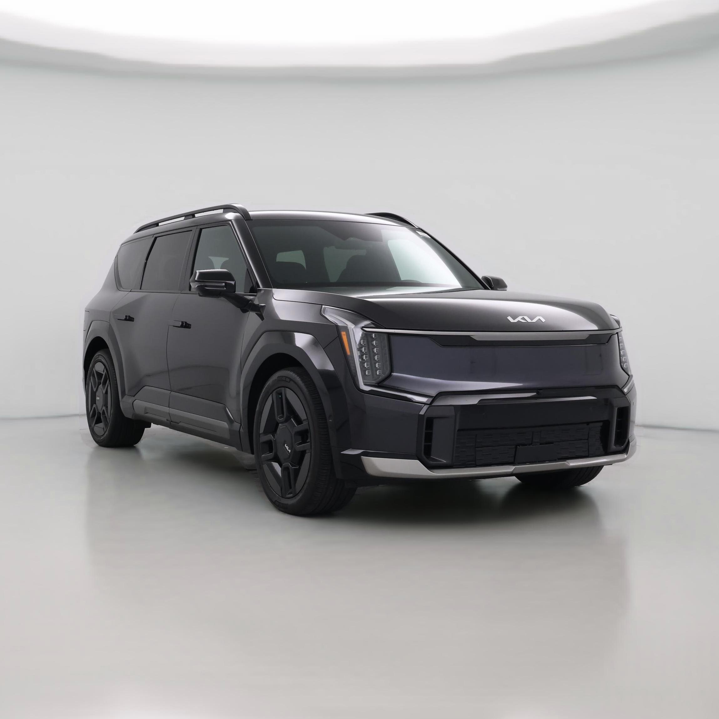 Thumbnail: 2024 Kia EV9 - 1