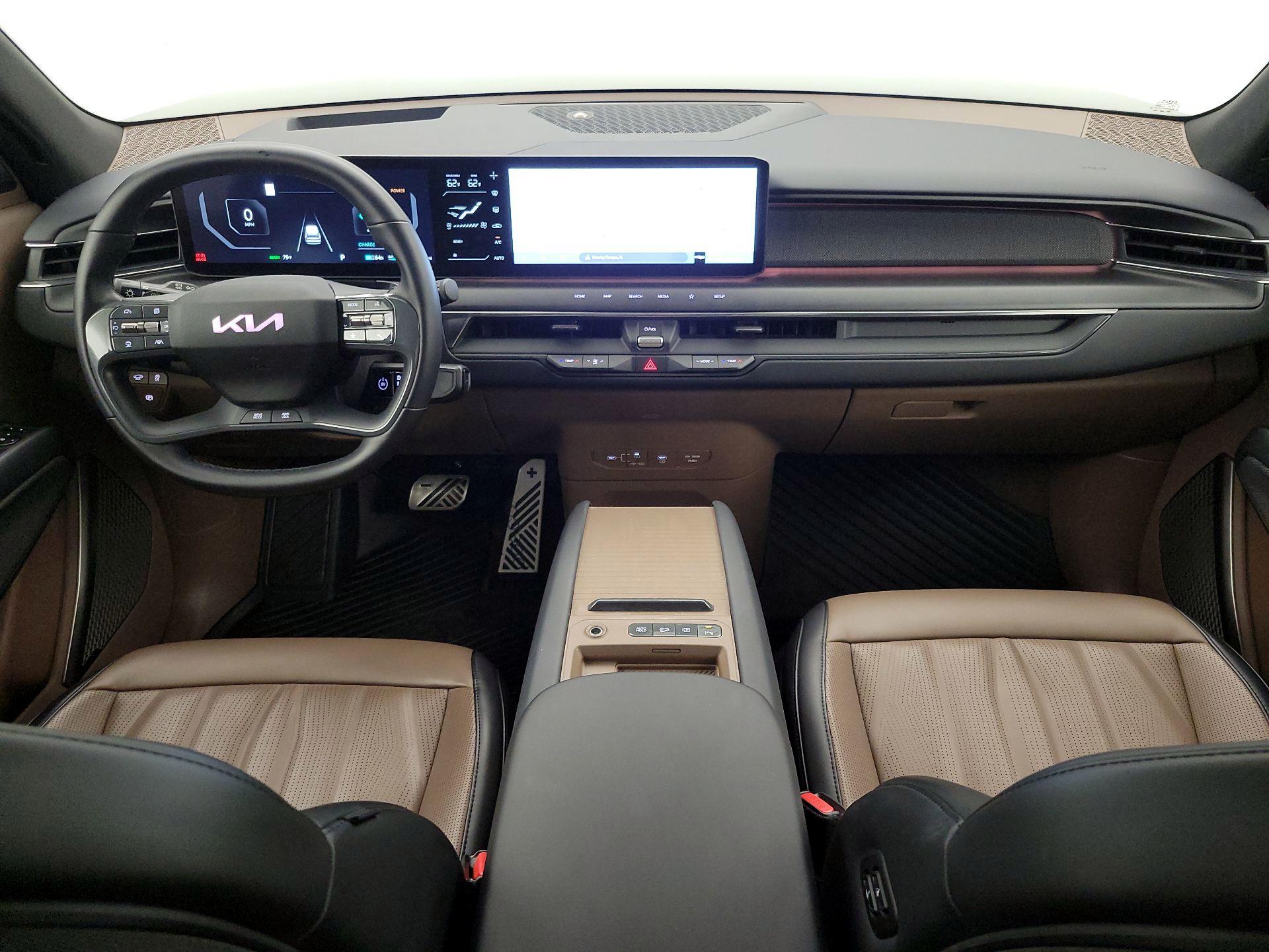 Thumbnail: 2024 Kia EV9 - 9