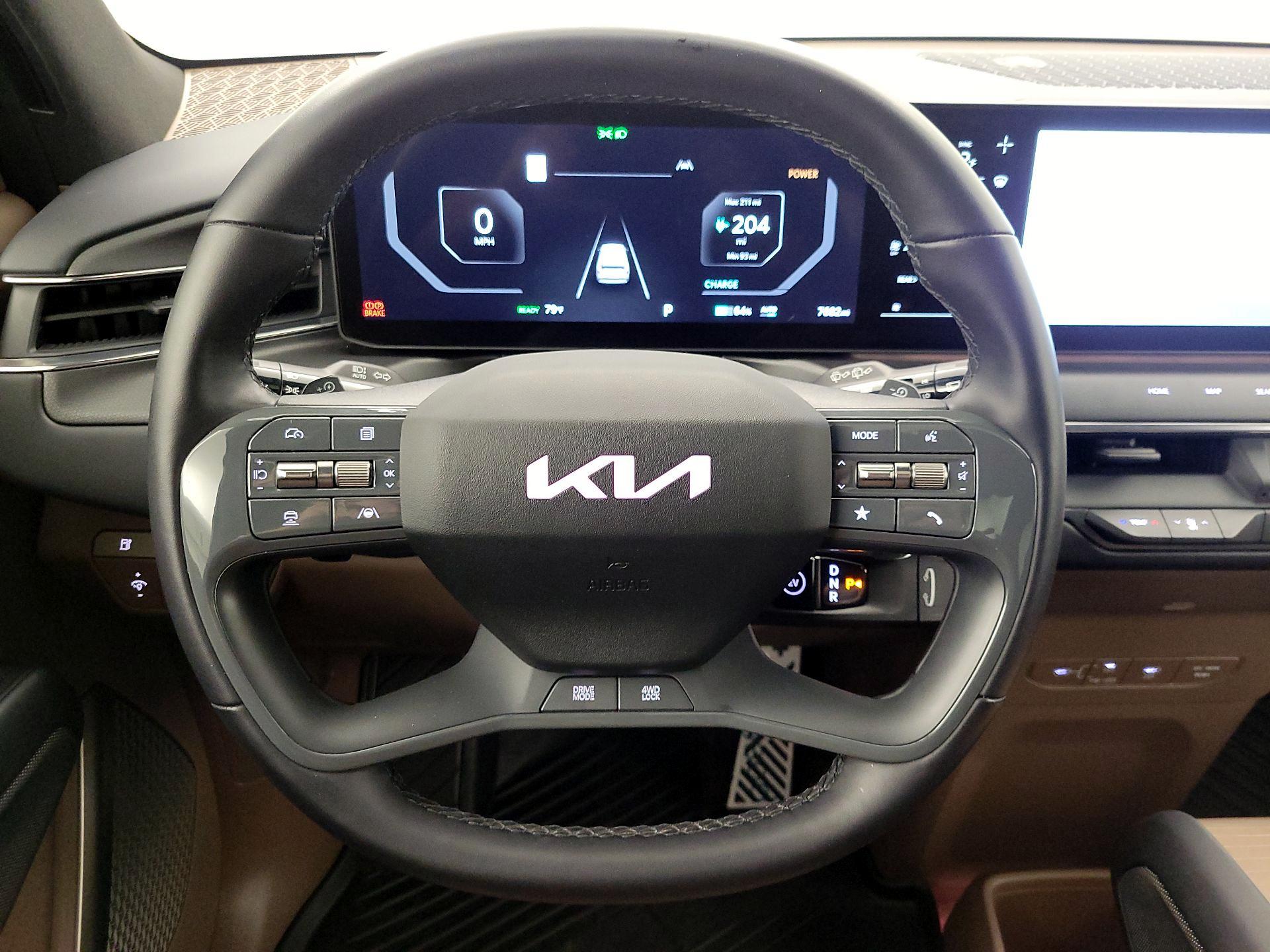 Thumbnail: 2024 Kia EV9 - 10