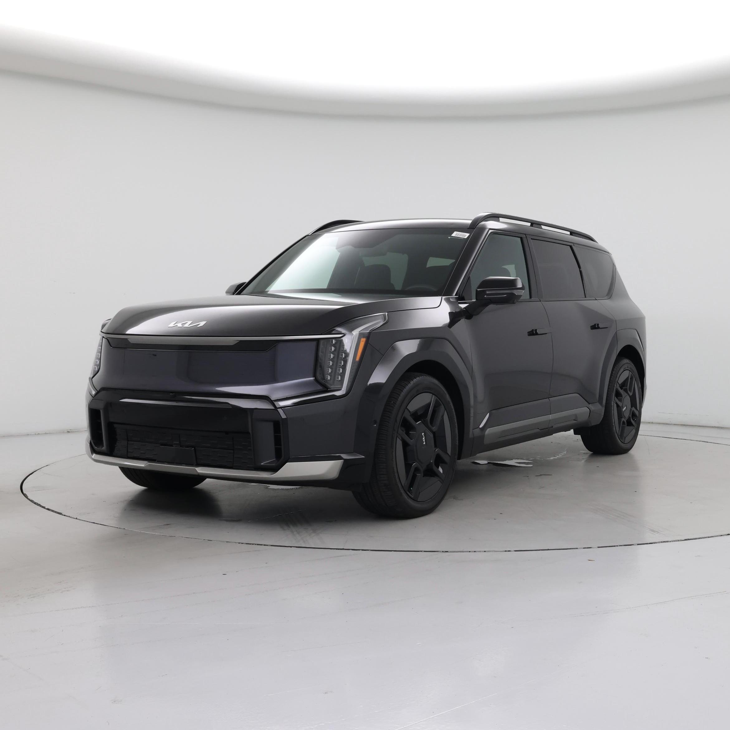 Thumbnail: 2024 Kia EV9 - 4