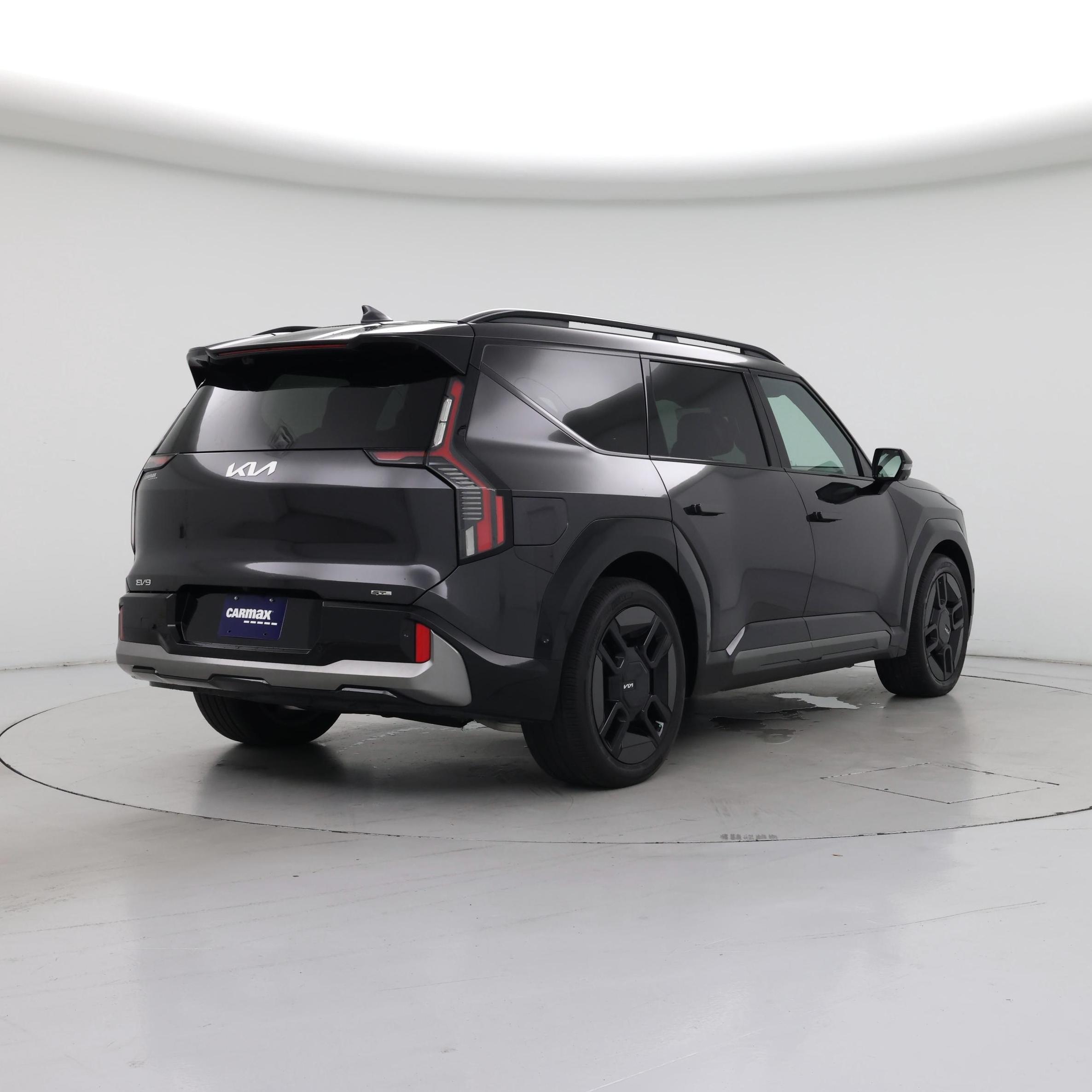 Thumbnail: 2024 Kia EV9 - 8