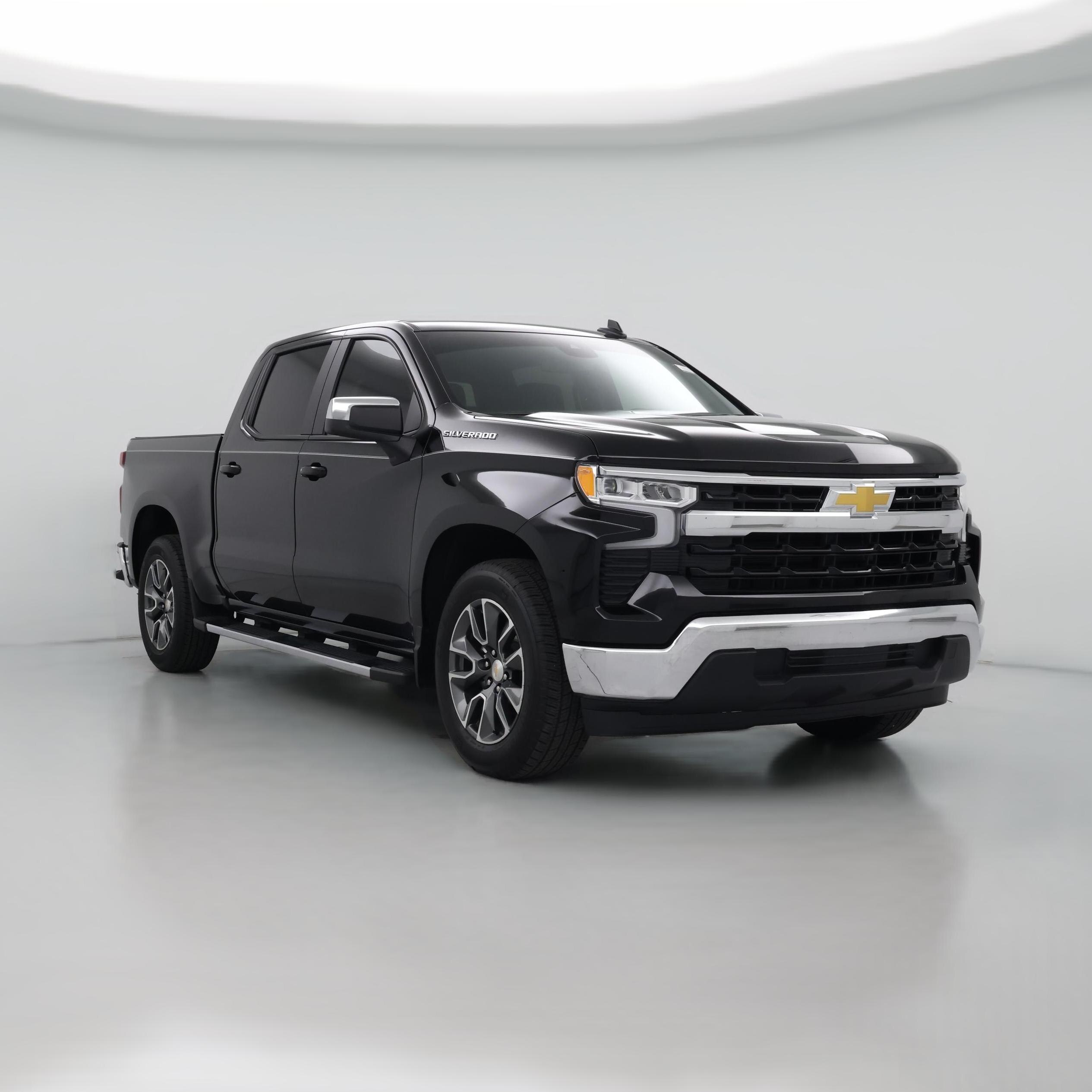 Thumbnail: 2025 Chevrolet Silverado 1500 - 1