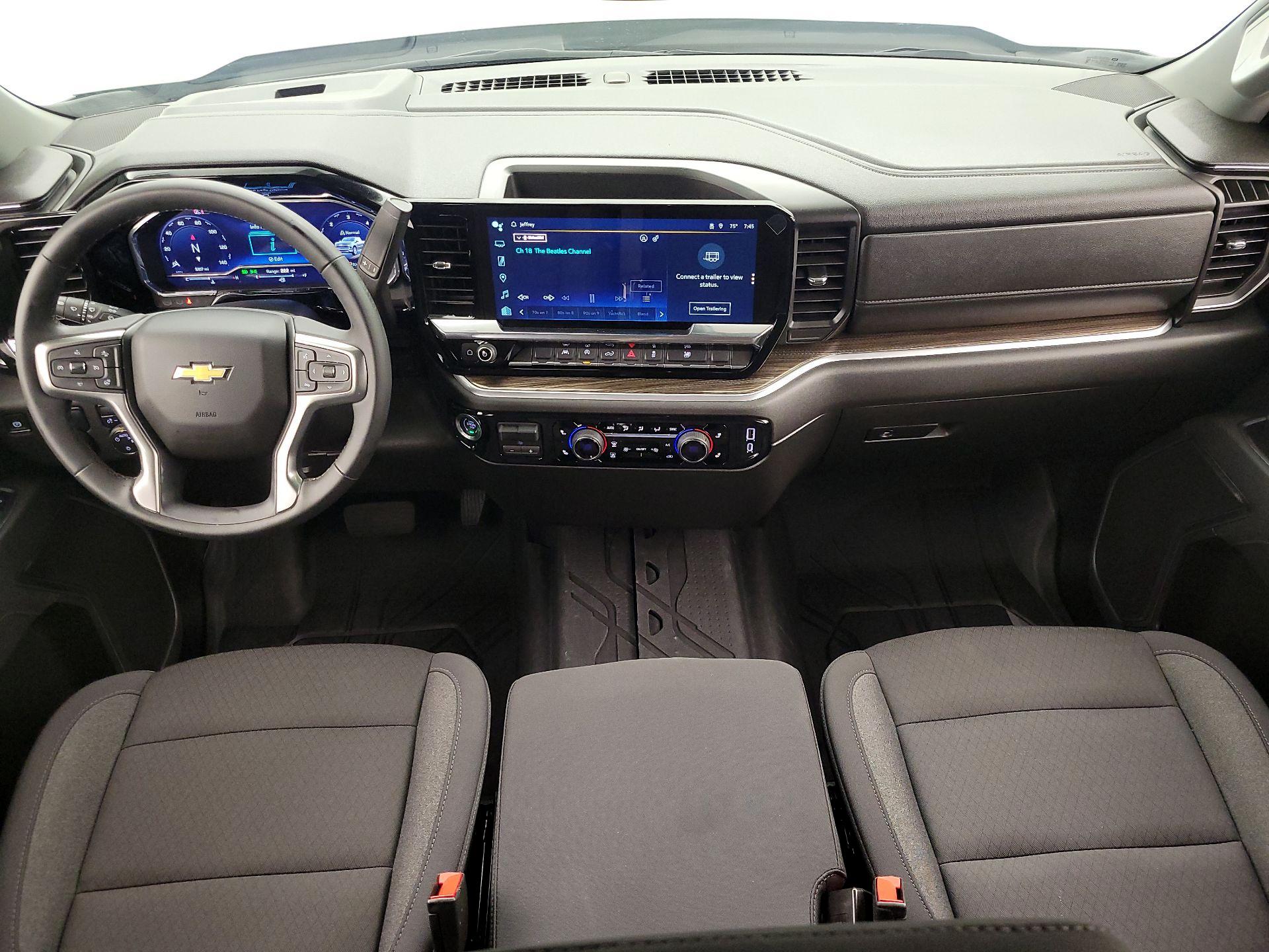Thumbnail: 2025 Chevrolet Silverado 1500 - 9