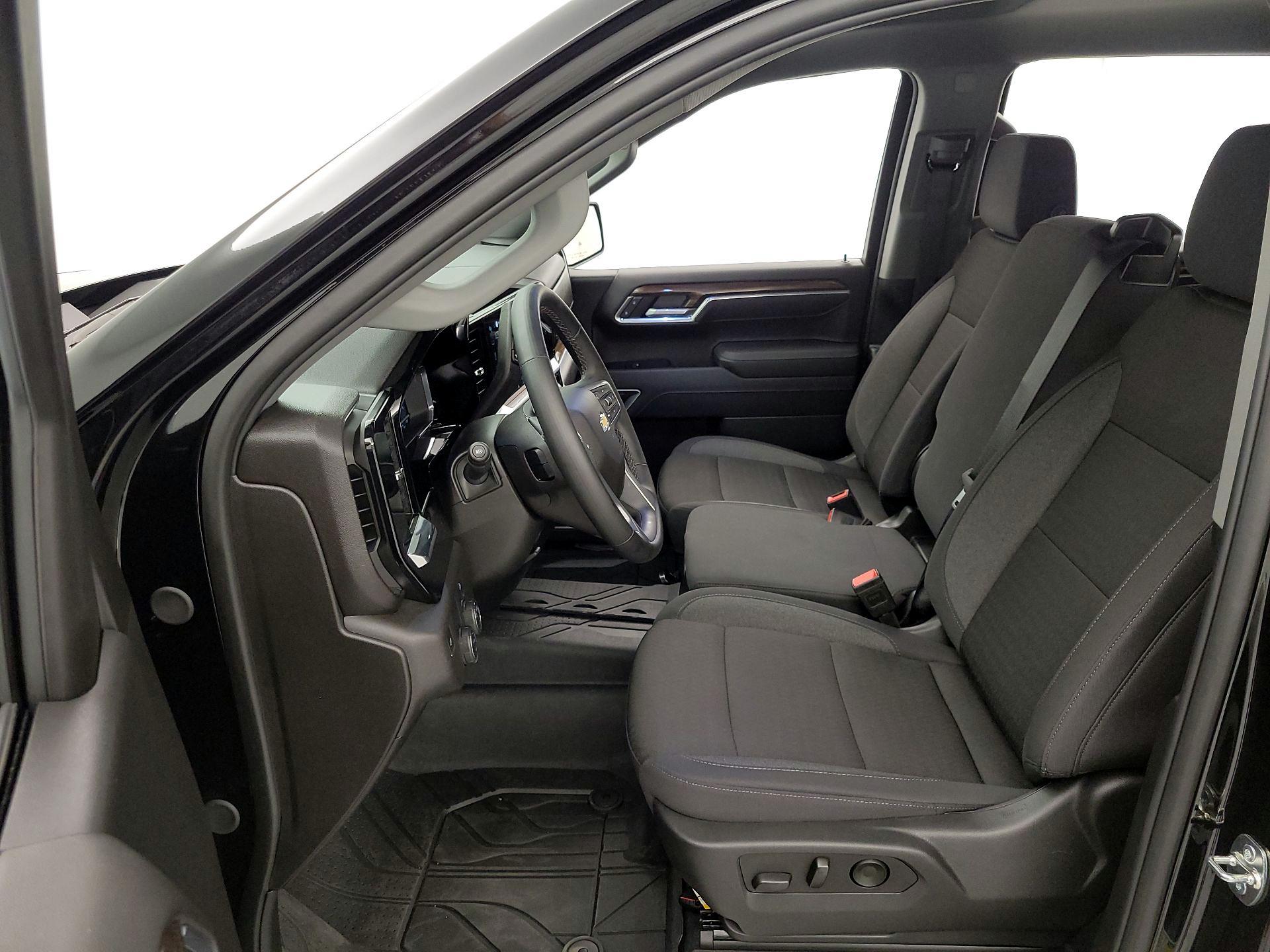Thumbnail: 2025 Chevrolet Silverado 1500 - 11