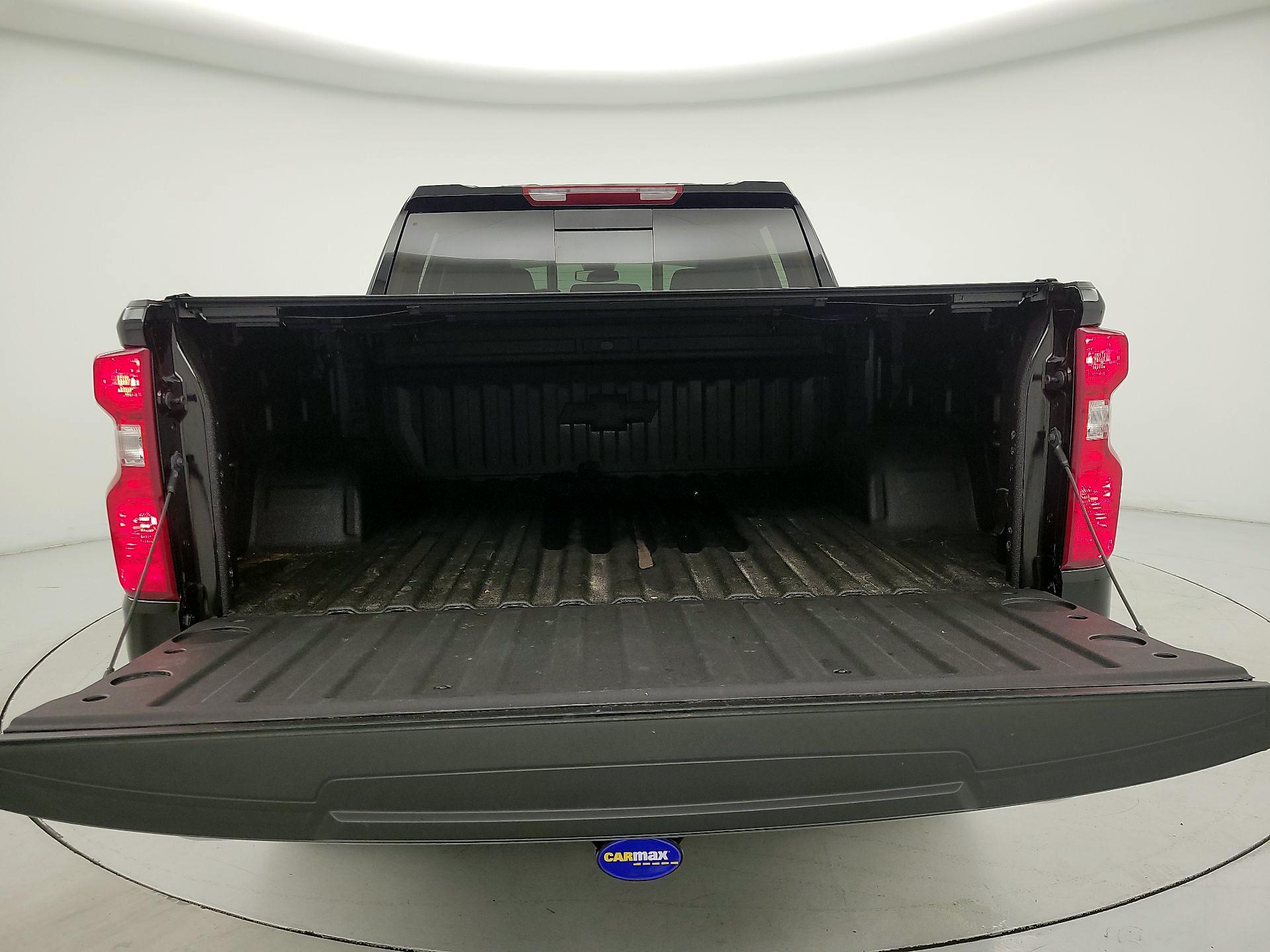 Thumbnail: 2025 Chevrolet Silverado 1500 - 20