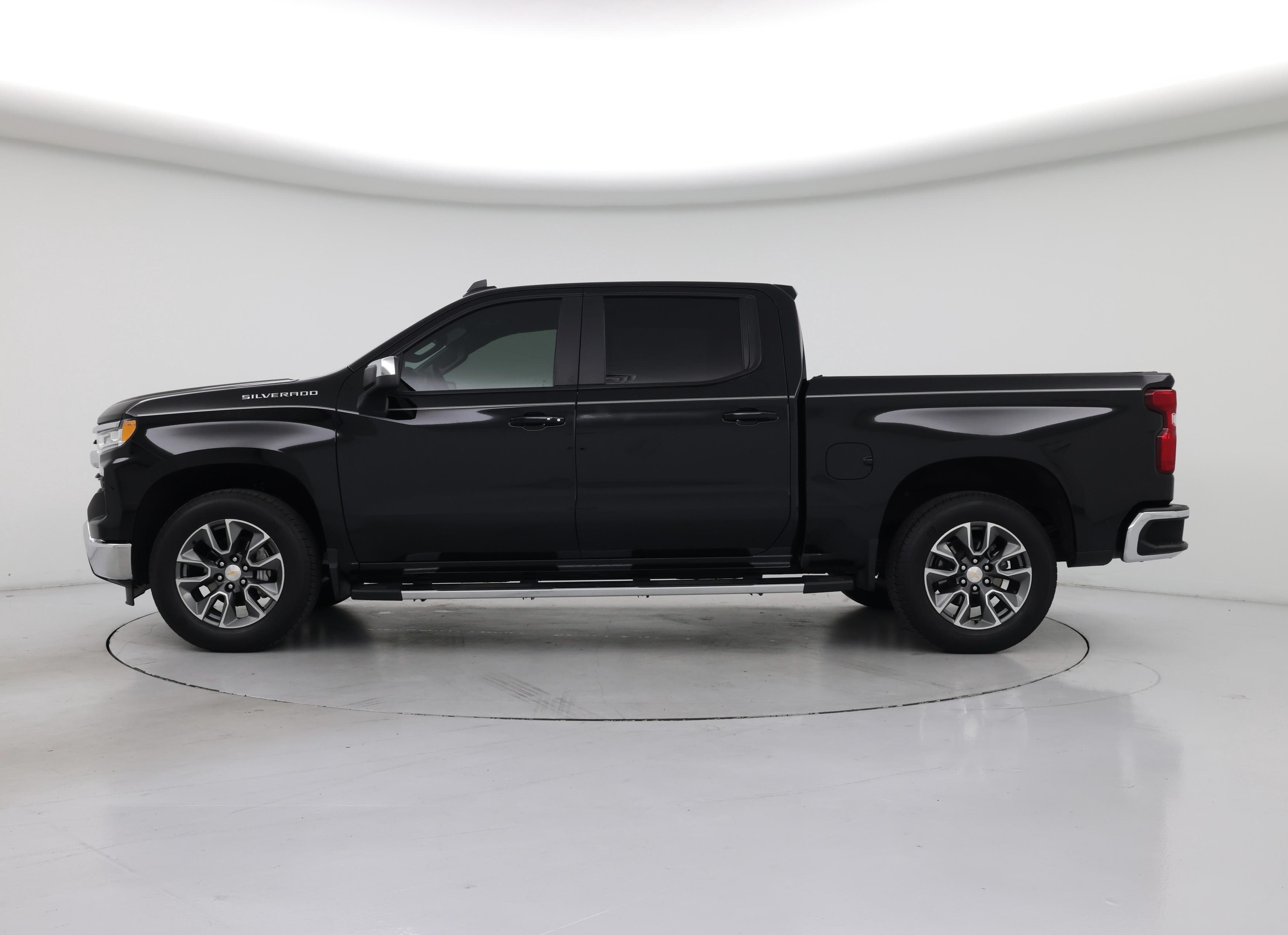 Thumbnail: 2025 Chevrolet Silverado 1500 - 3