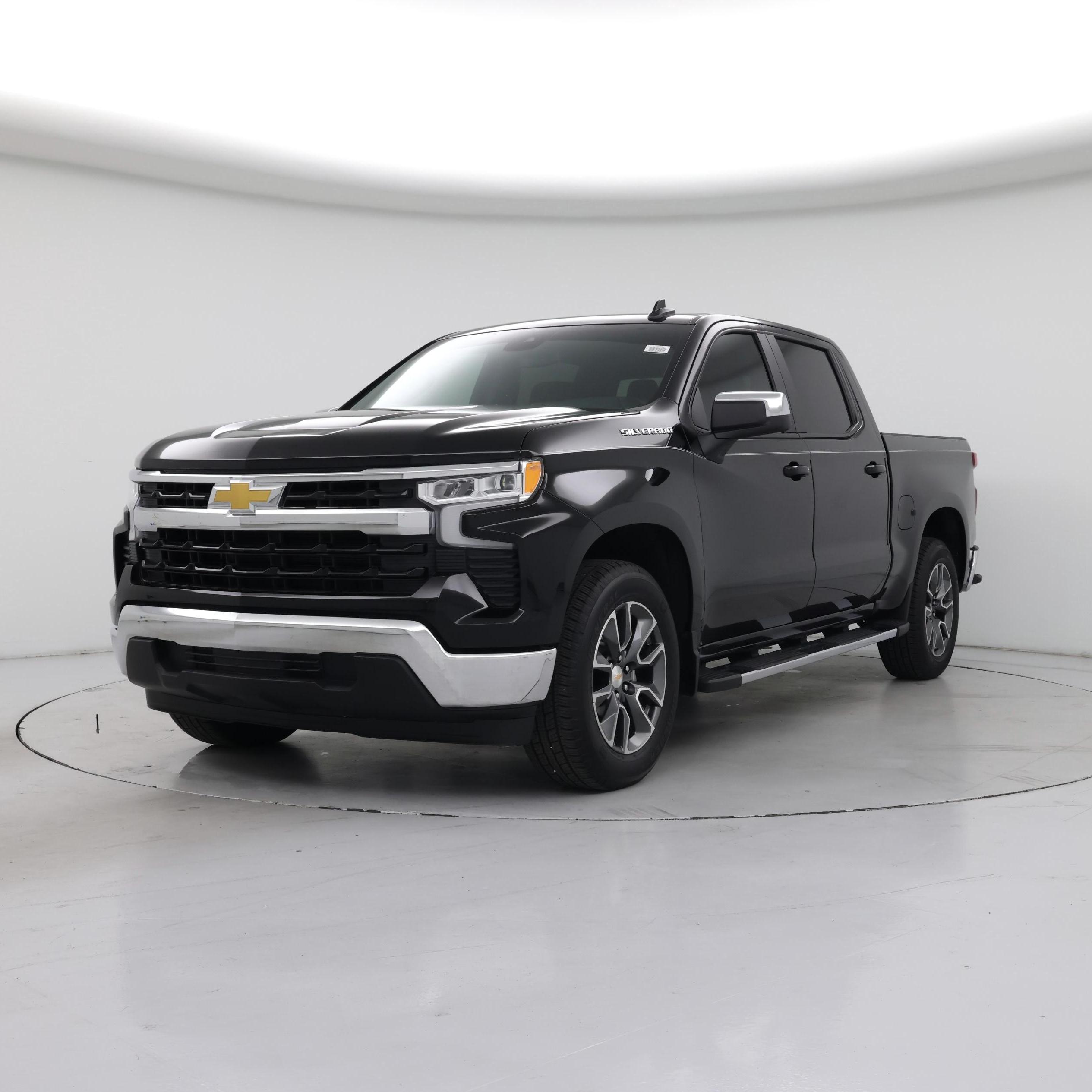 Thumbnail: 2025 Chevrolet Silverado 1500 - 4