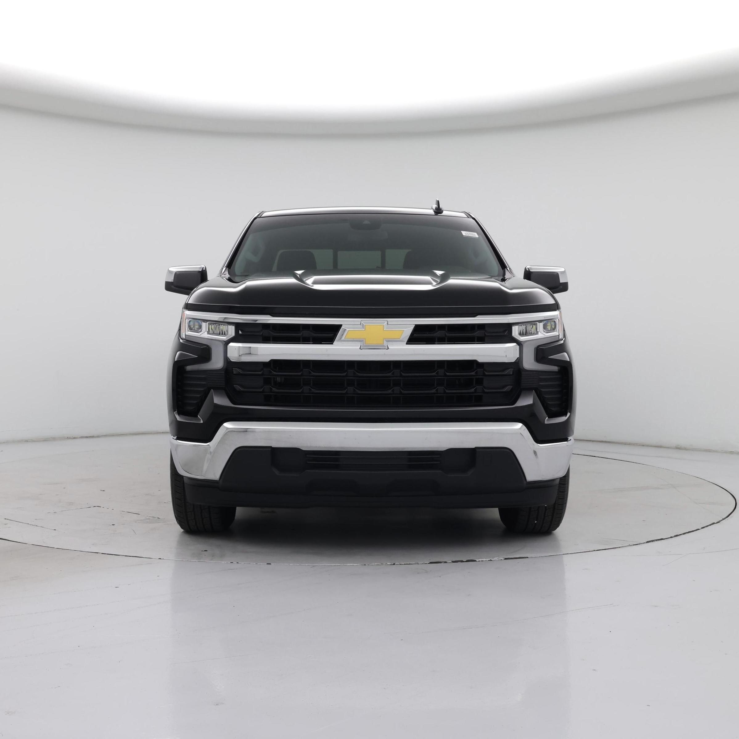 Thumbnail: 2025 Chevrolet Silverado 1500 - 5