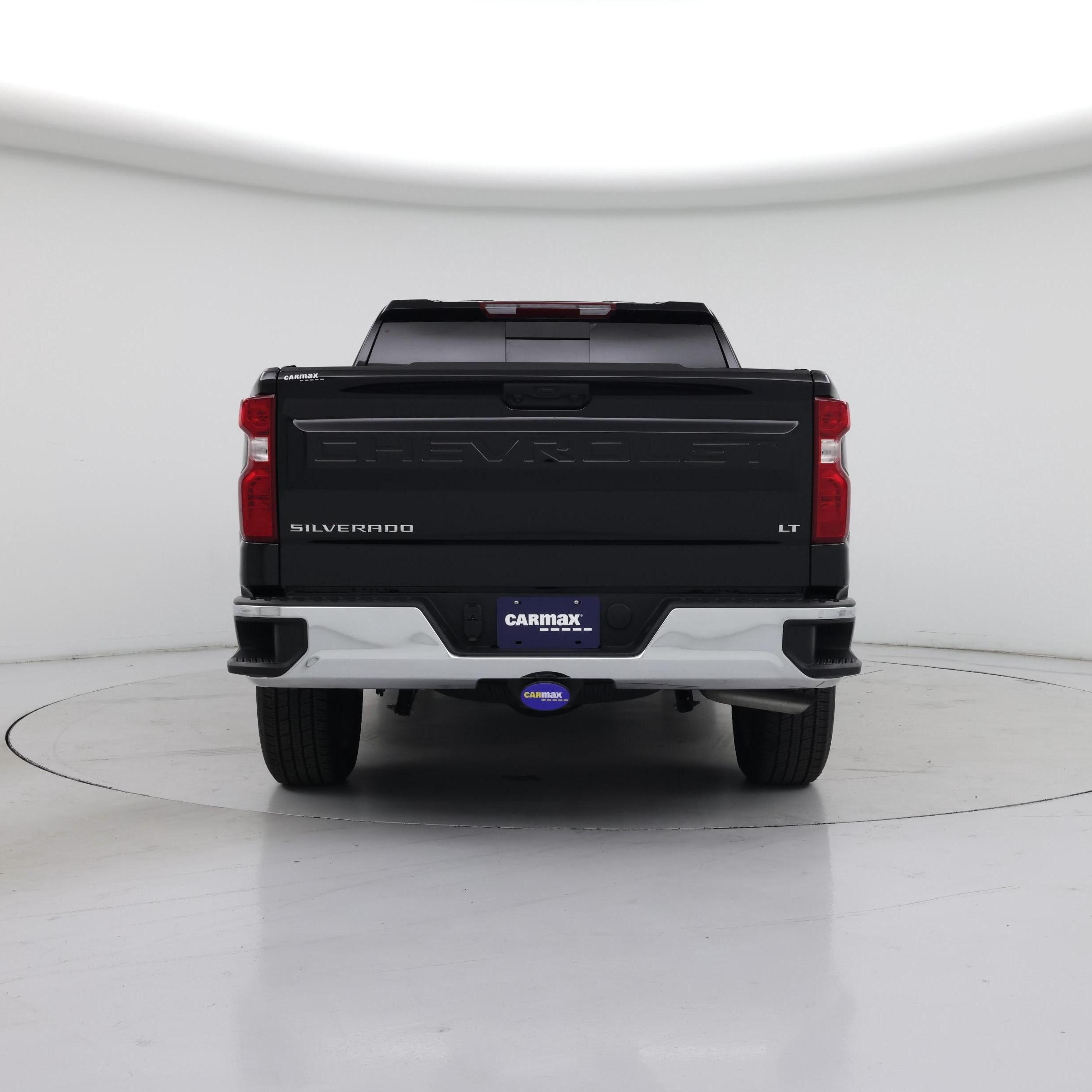 Thumbnail: 2025 Chevrolet Silverado 1500 - 6