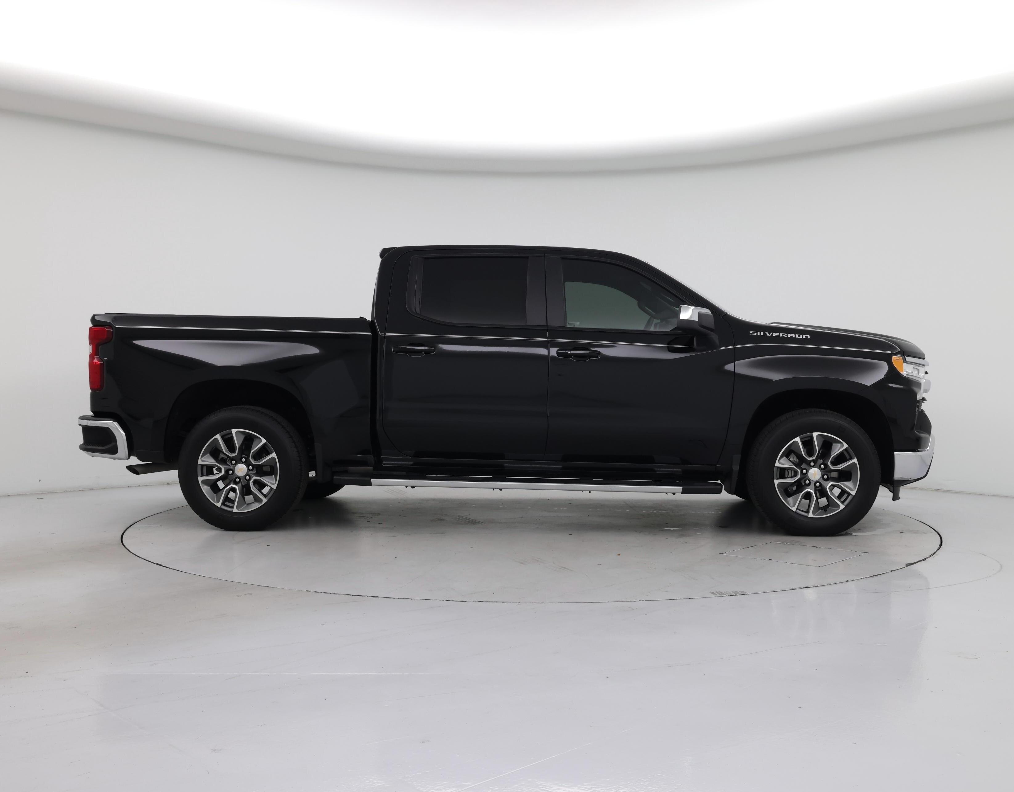 Thumbnail: 2025 Chevrolet Silverado 1500 - 7