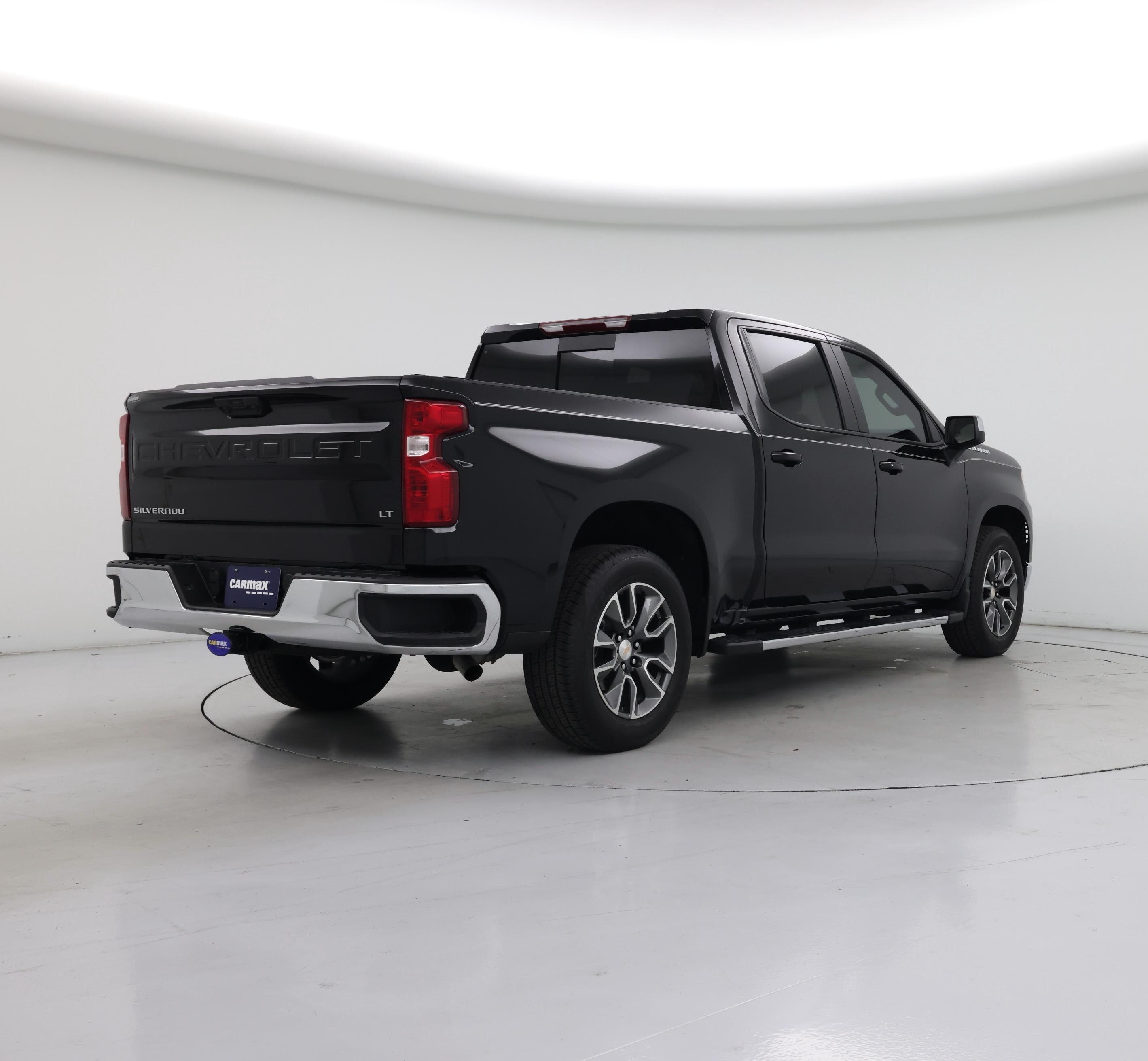 Thumbnail: 2025 Chevrolet Silverado 1500 - 8