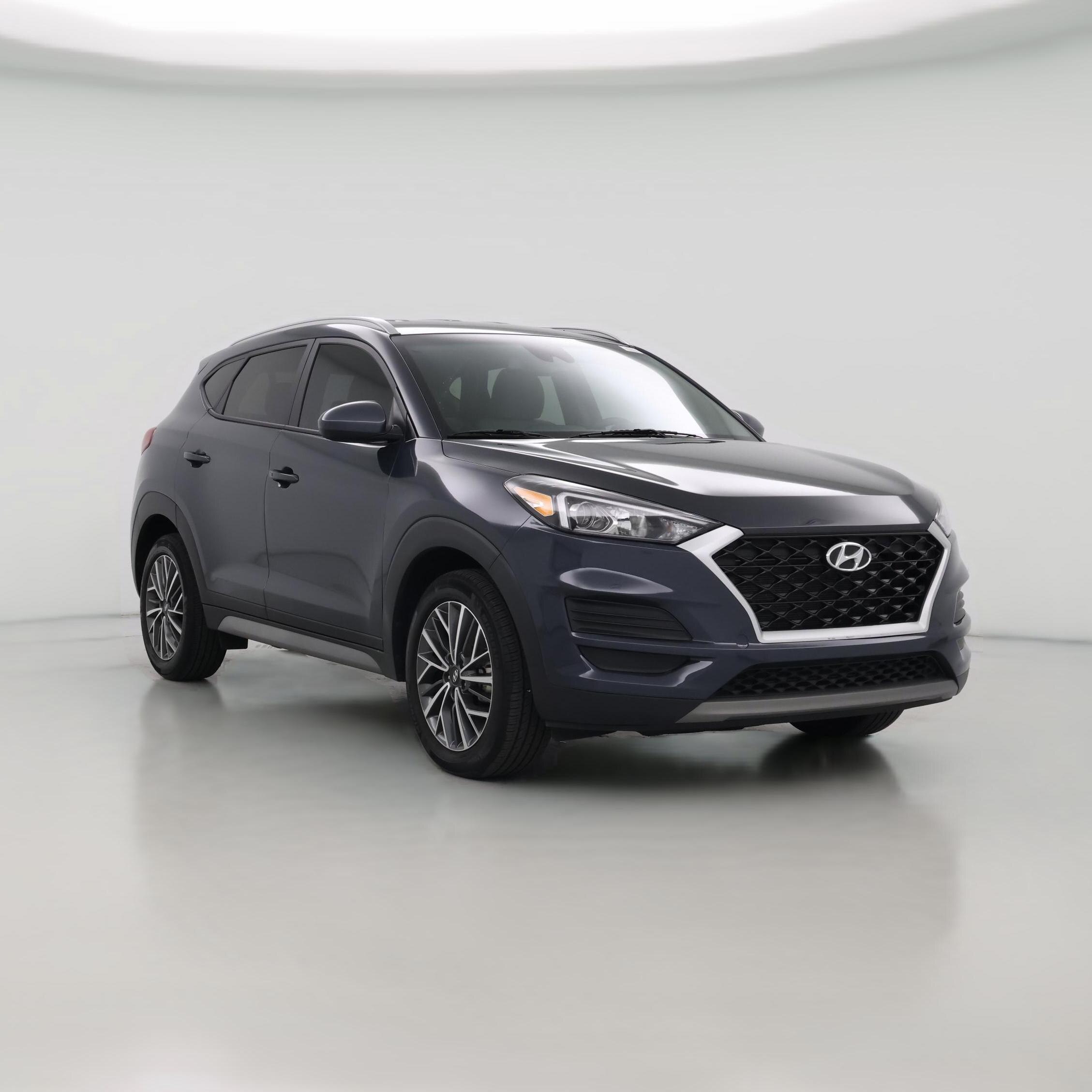 Thumbnail: 2021 Hyundai Tucson - 1