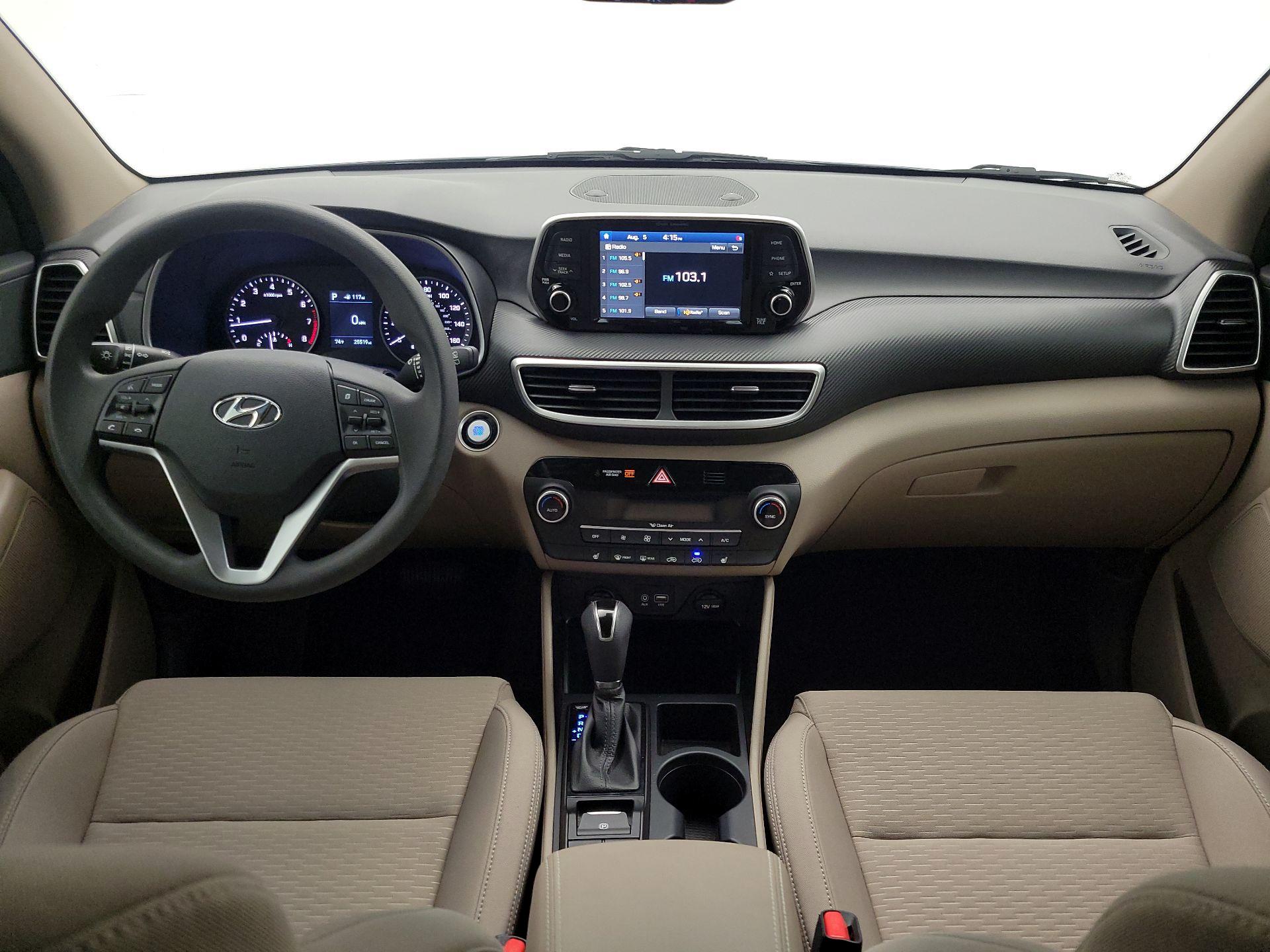 Thumbnail: 2021 Hyundai Tucson - 9