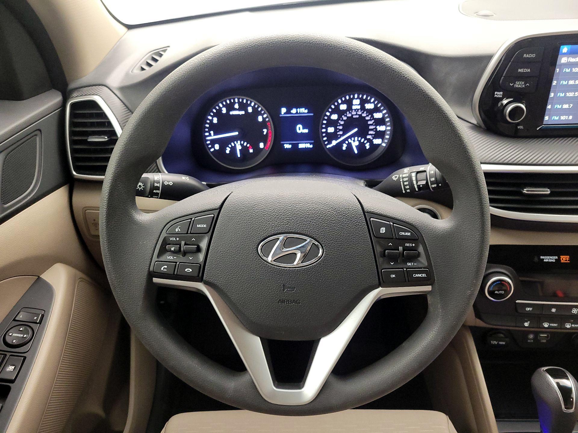 Thumbnail: 2021 Hyundai Tucson - 10