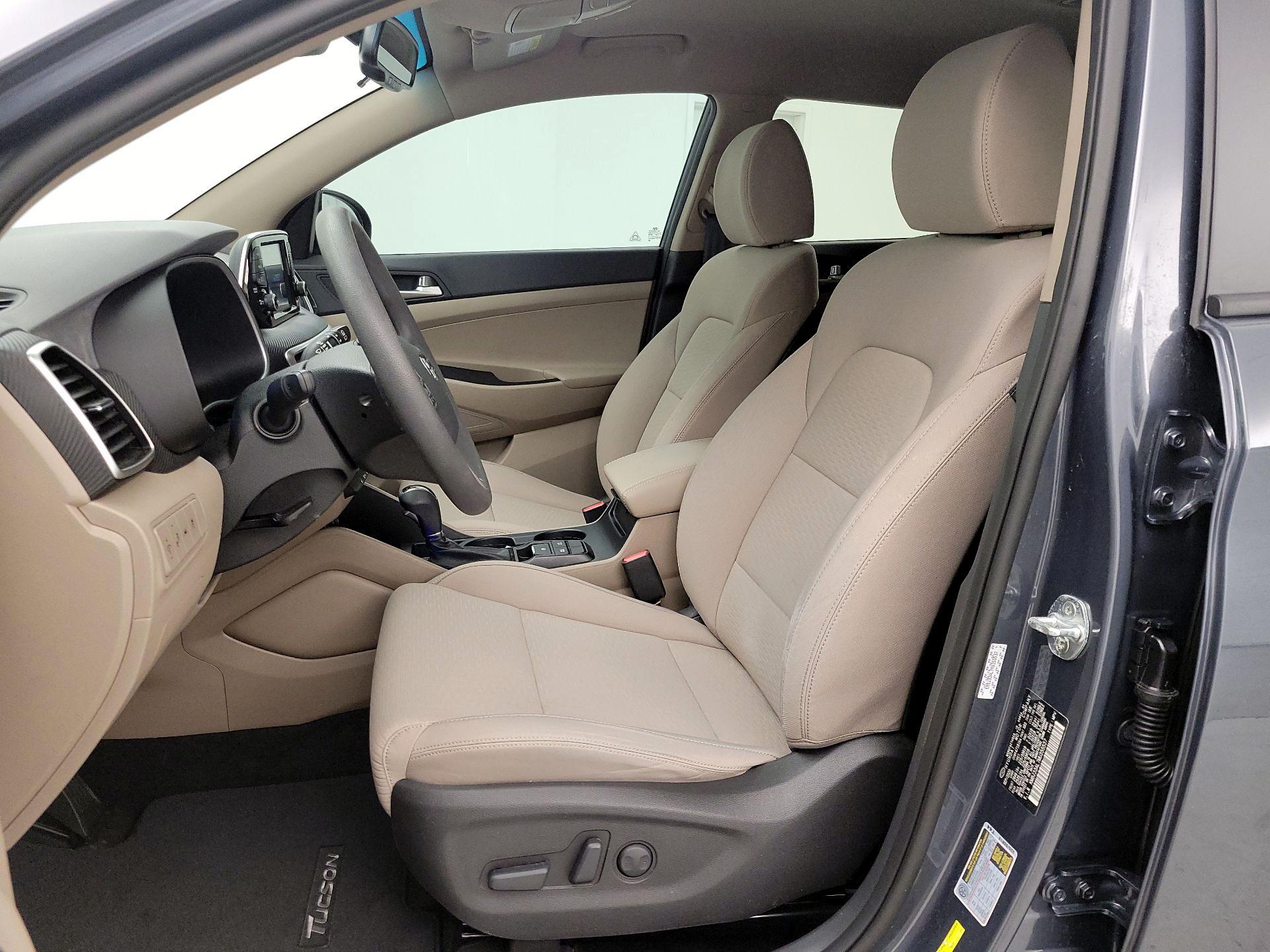 Thumbnail: 2021 Hyundai Tucson - 11