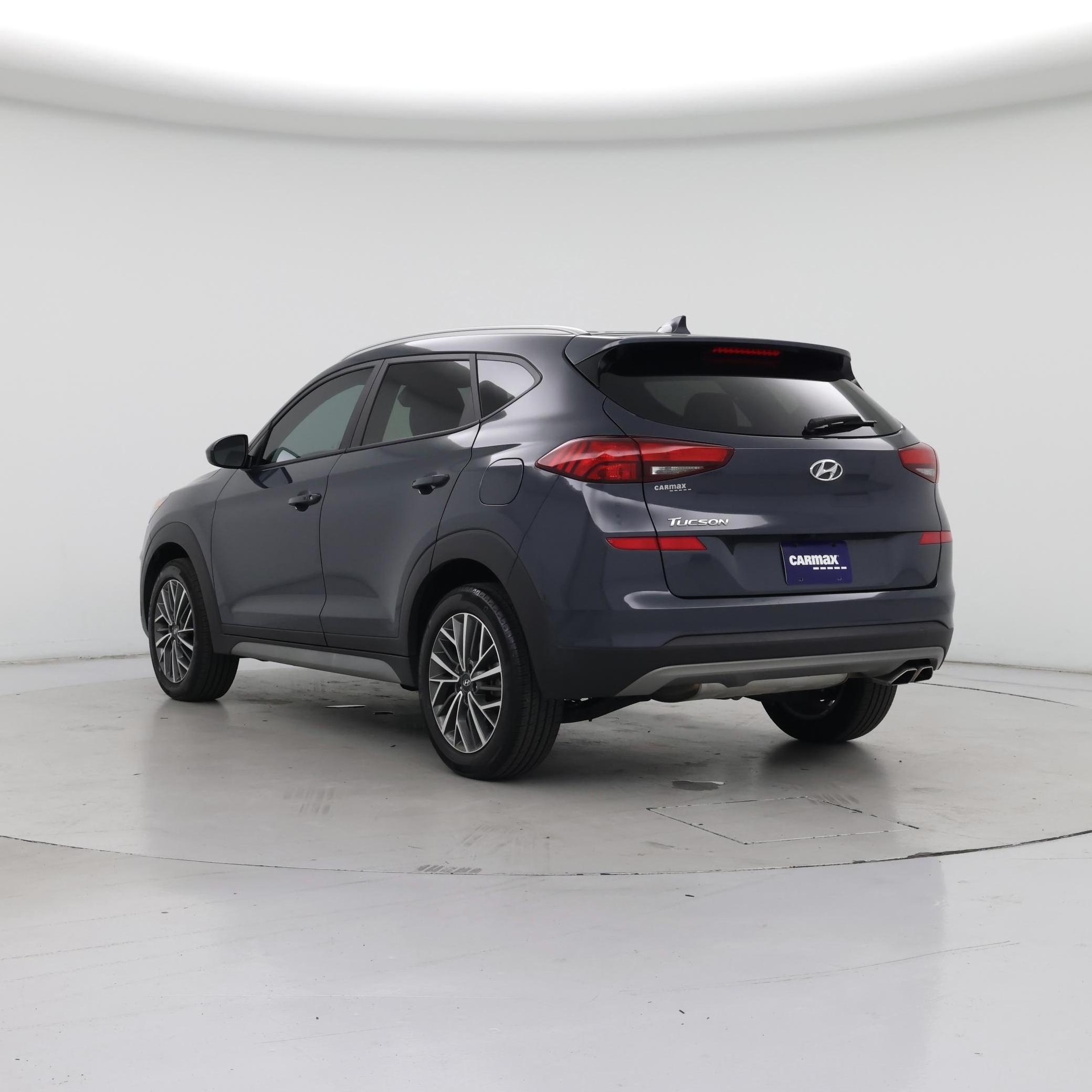 Thumbnail: 2021 Hyundai Tucson - 2