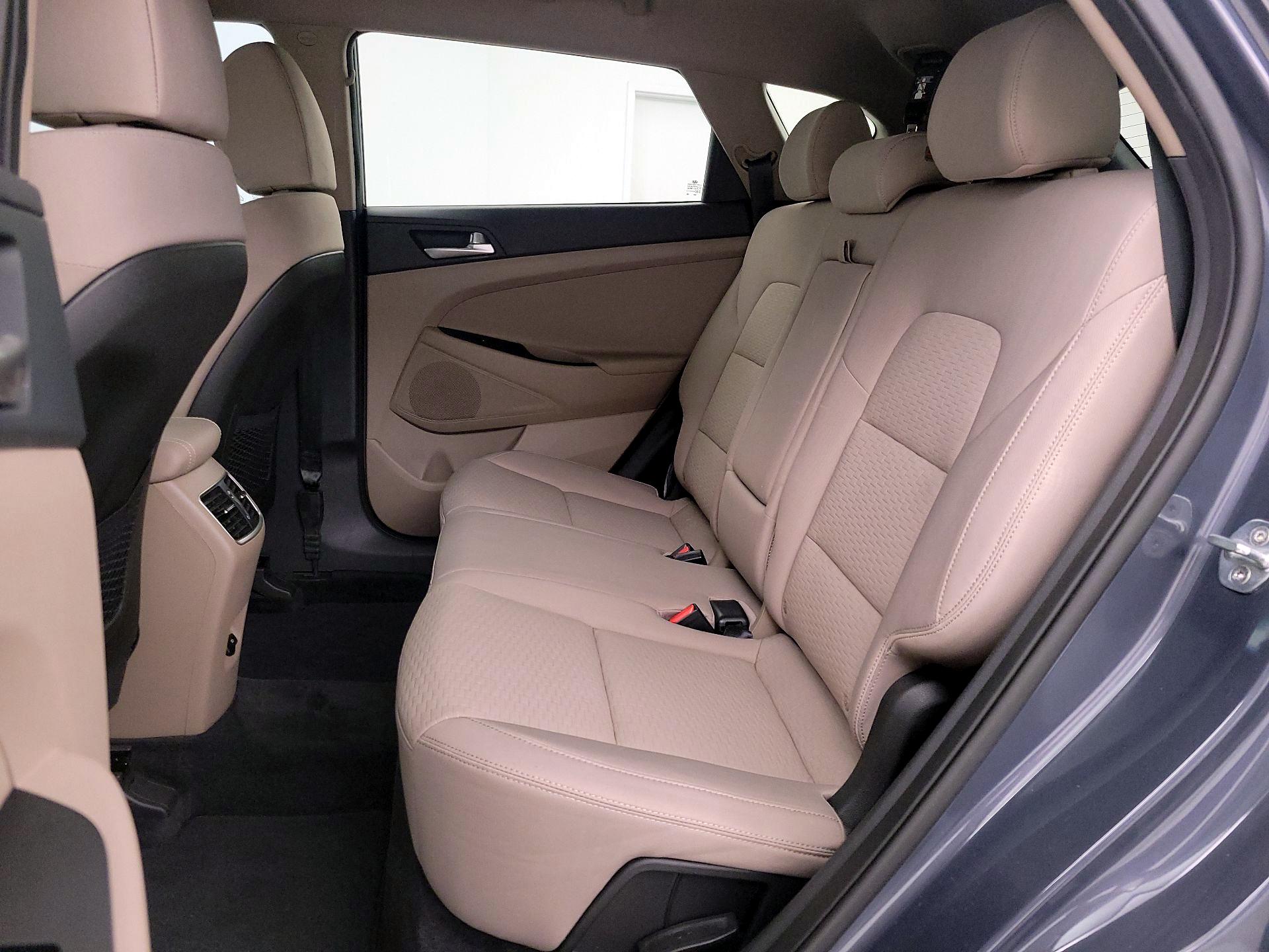Thumbnail: 2021 Hyundai Tucson - 19