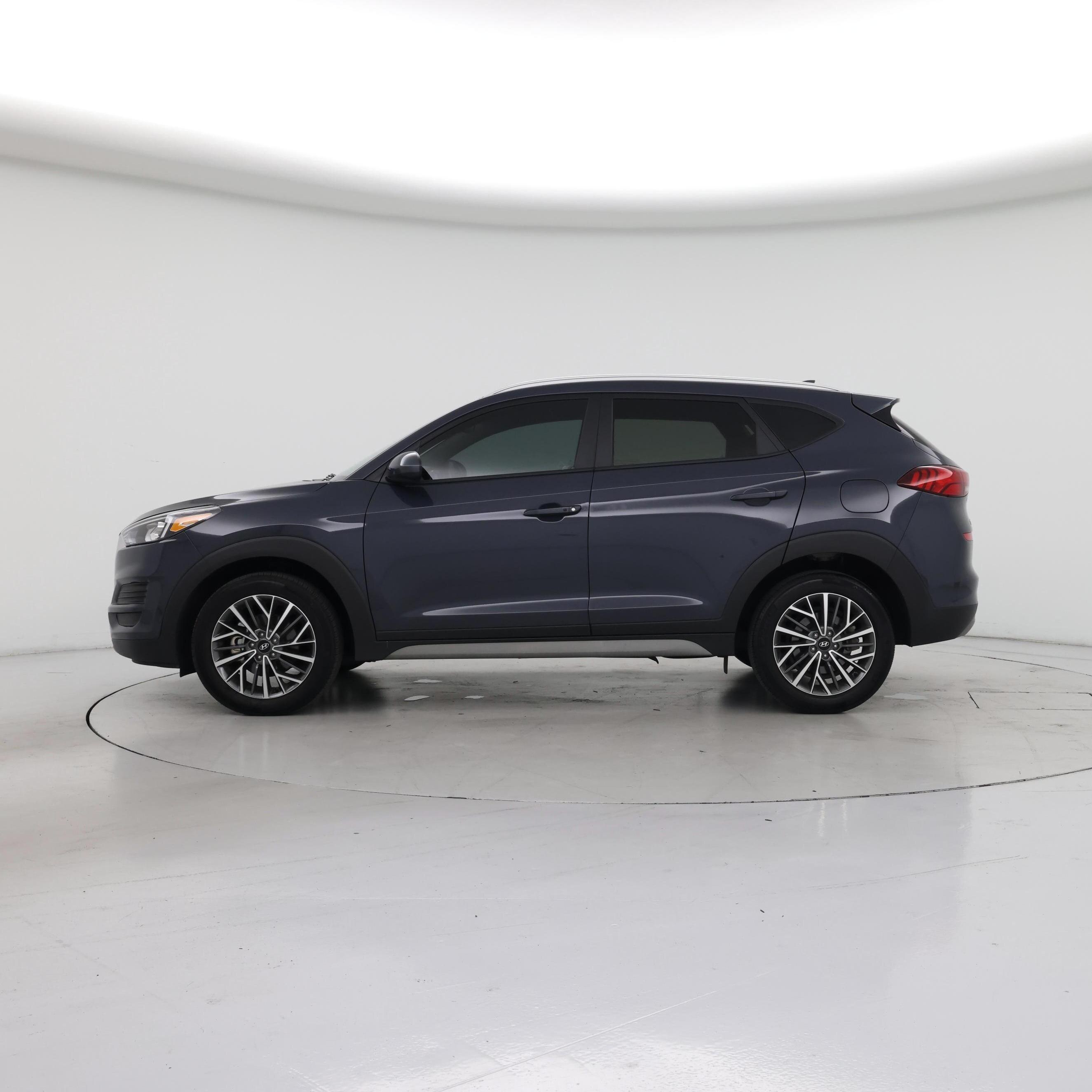 Thumbnail: 2021 Hyundai Tucson - 3