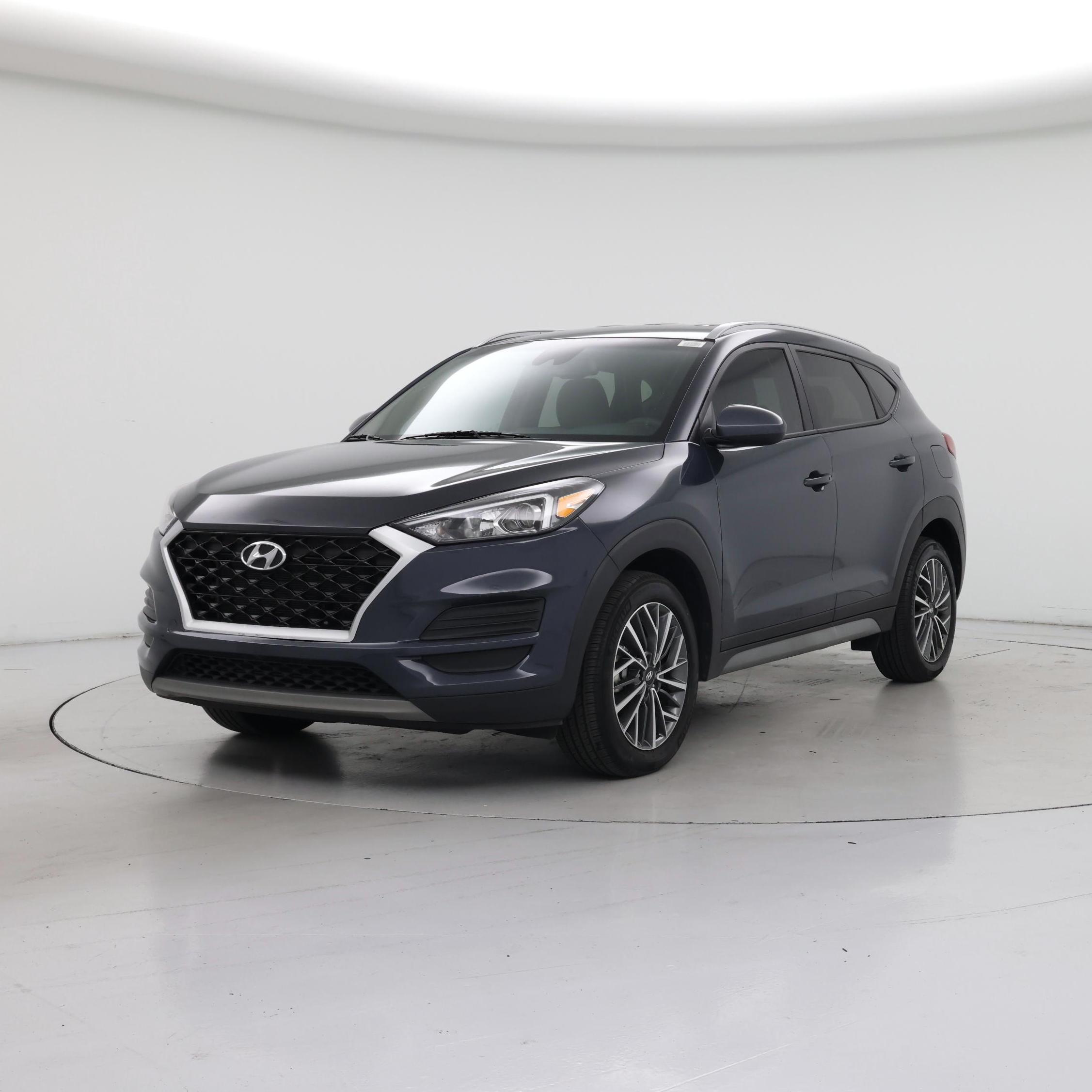 Thumbnail: 2021 Hyundai Tucson - 4