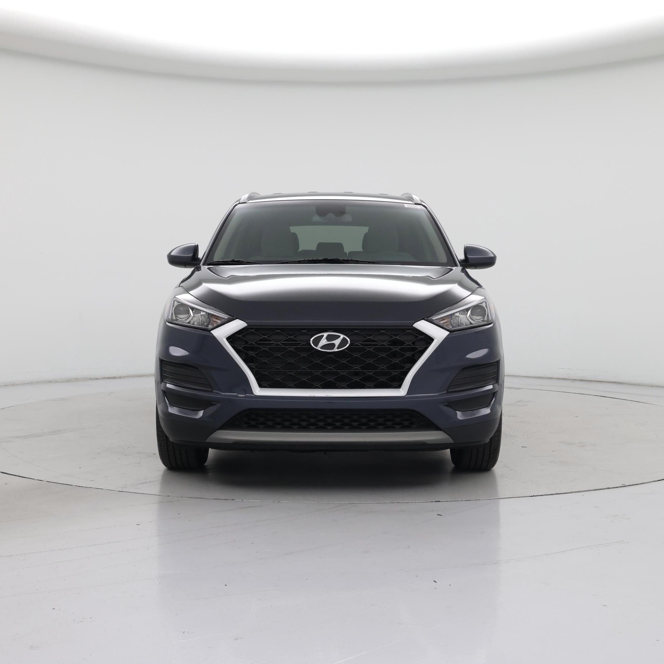 Thumbnail: 2021 Hyundai Tucson - 5