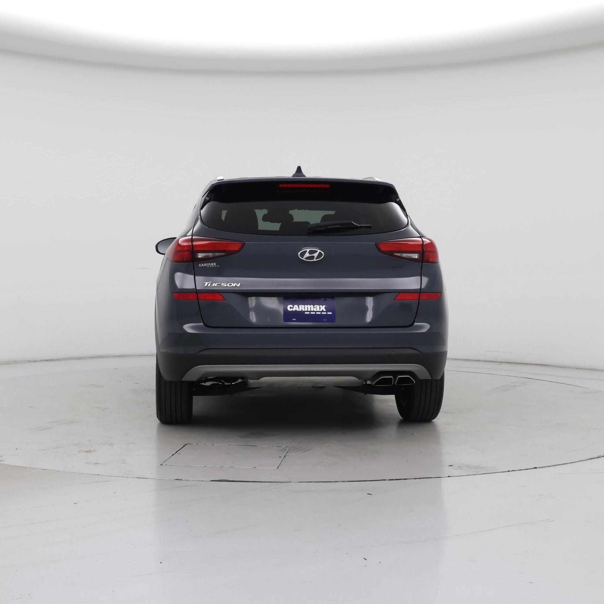 Thumbnail: 2021 Hyundai Tucson - 6