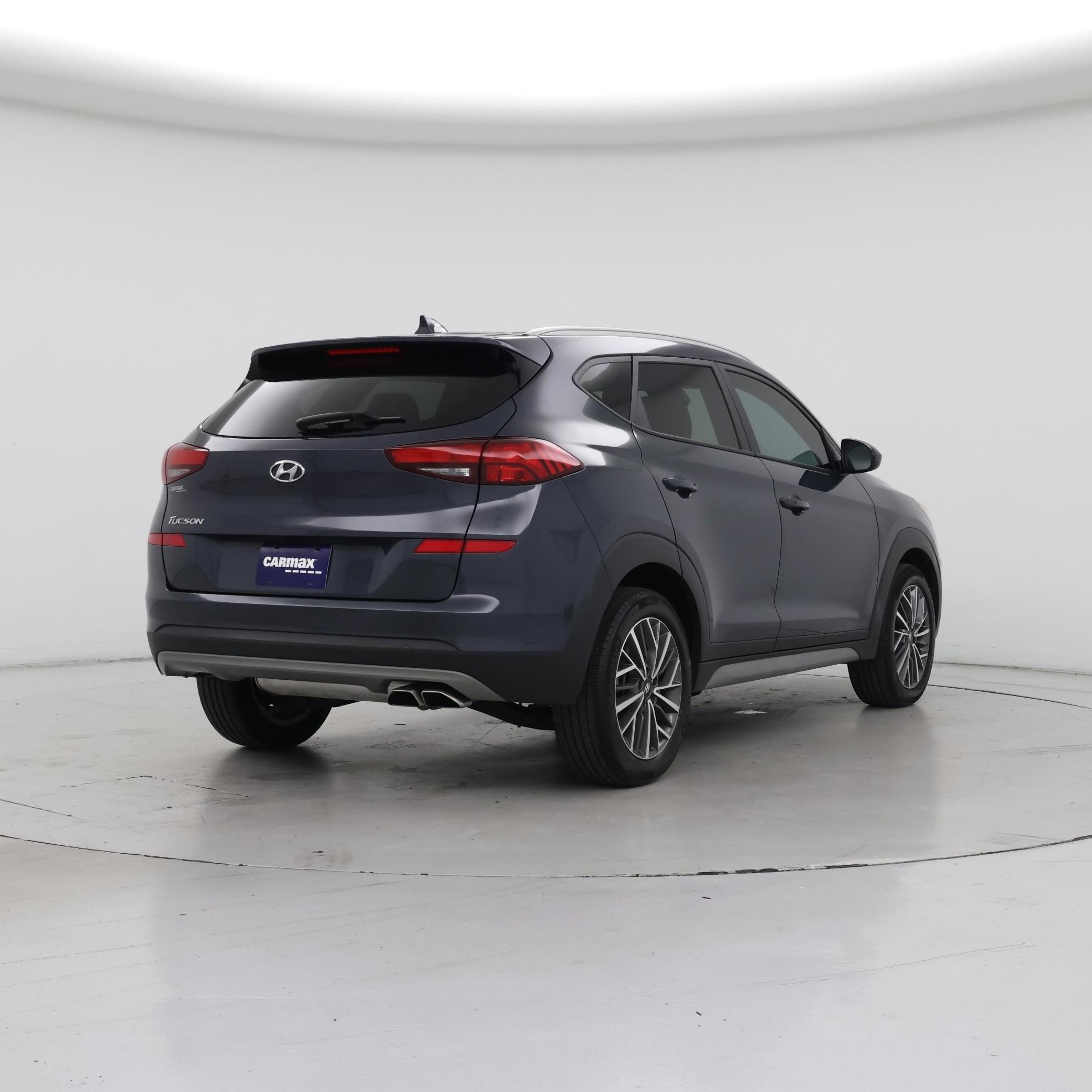Thumbnail: 2021 Hyundai Tucson - 8