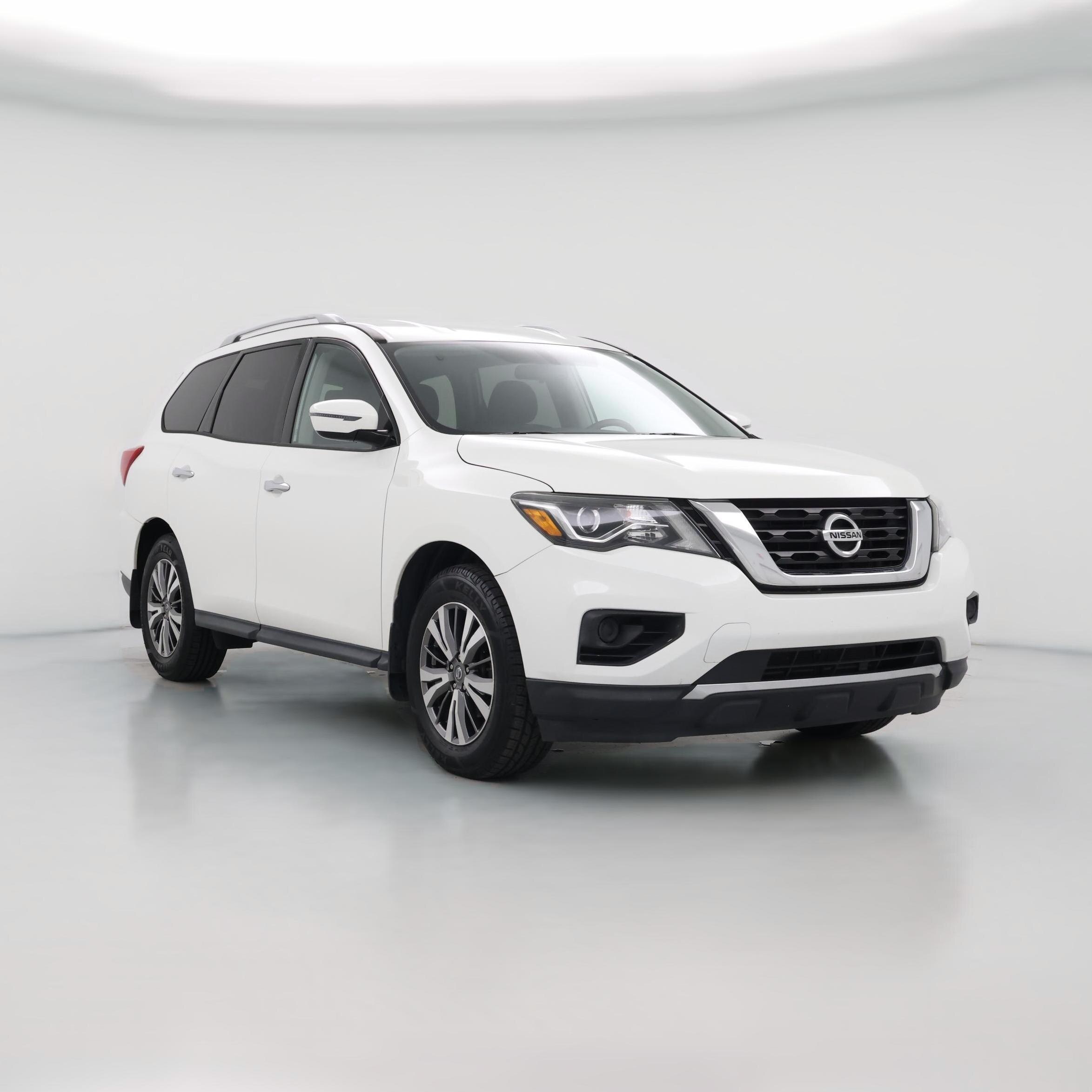 Thumbnail: 2019 Nissan Pathfinder - 1