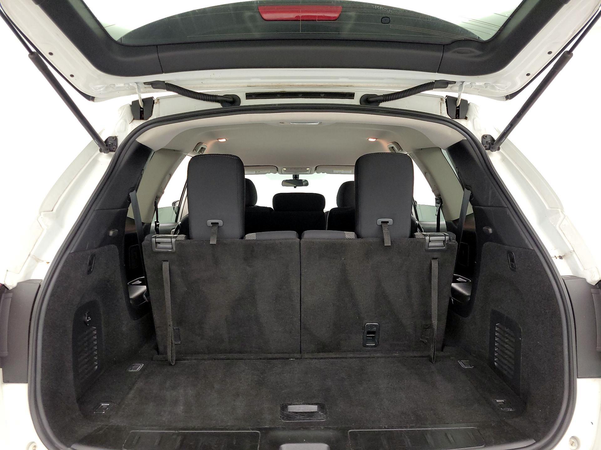Thumbnail: 2019 Nissan Pathfinder - 19