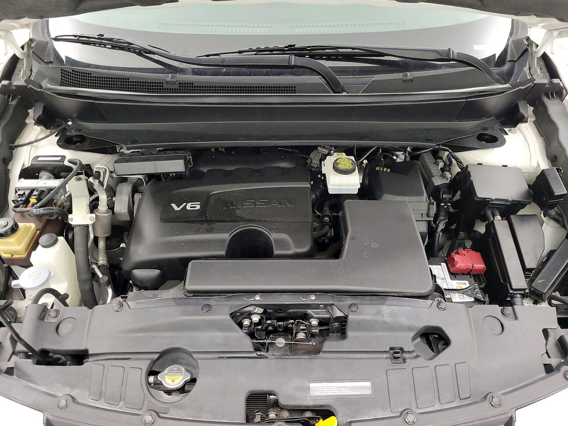 Thumbnail: 2019 Nissan Pathfinder - 20