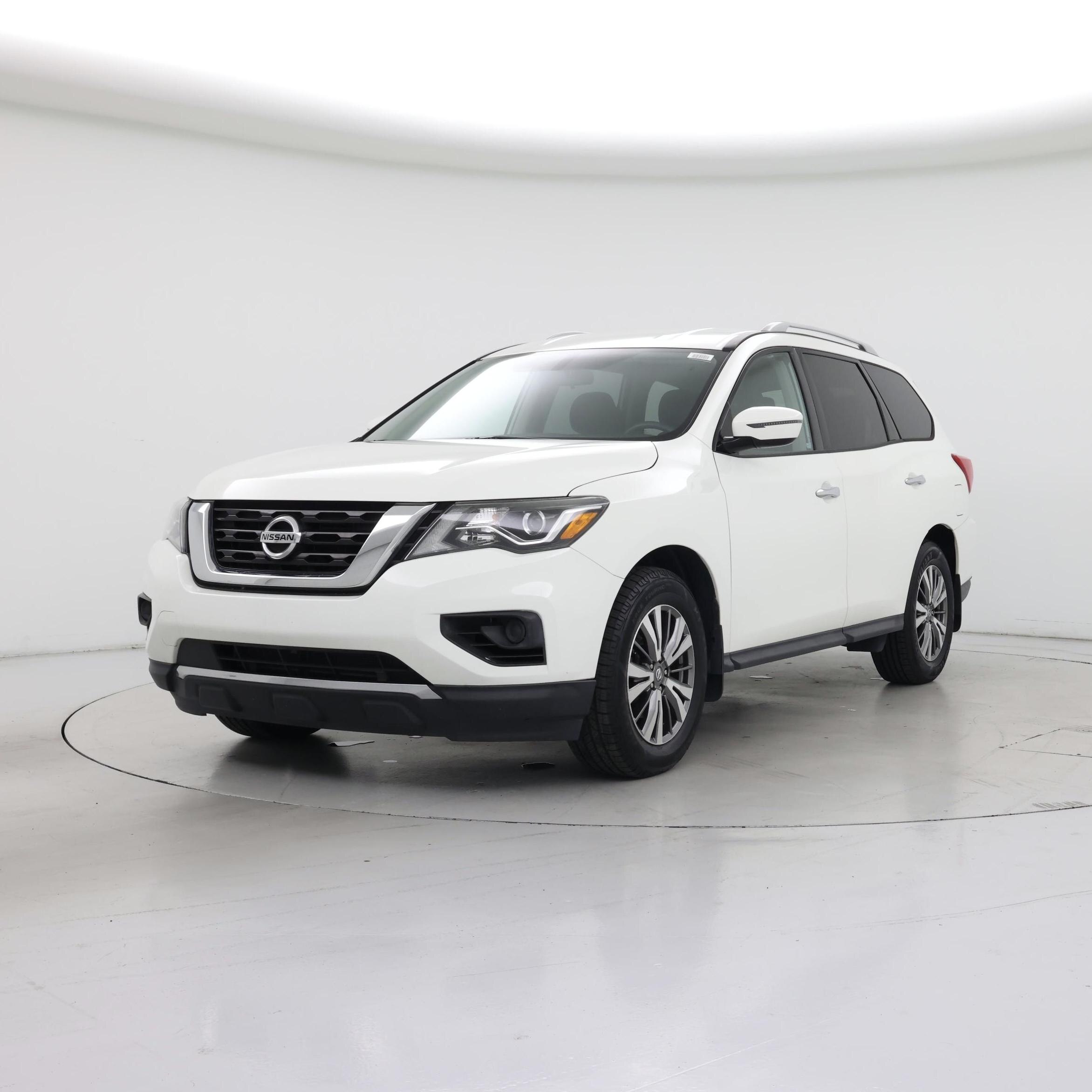 Thumbnail: 2019 Nissan Pathfinder - 4
