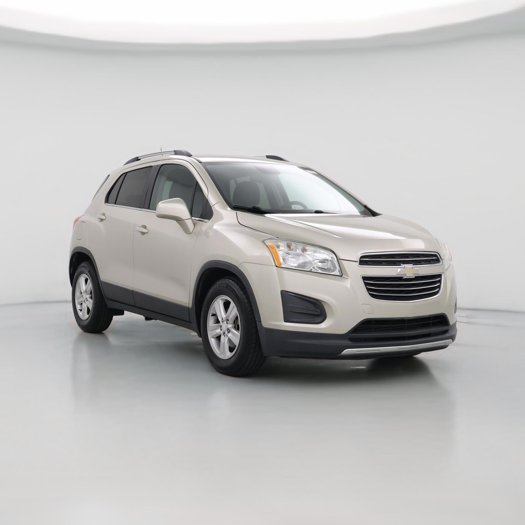 Thumbnail: 2016 Chevrolet Trax - 1