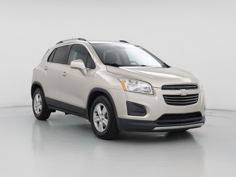 2016 Chevrolet Trax LT -
                  Tampa, FL