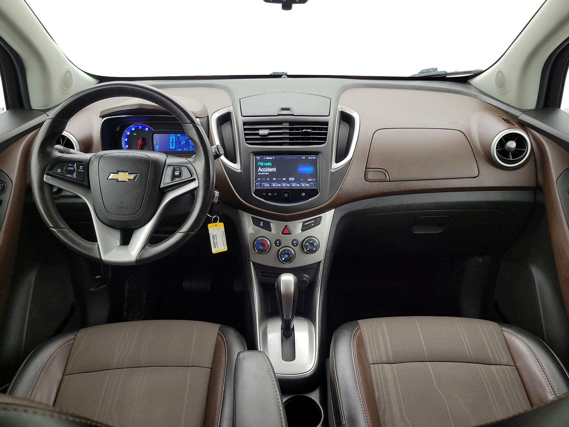Thumbnail: 2016 Chevrolet Trax - 9