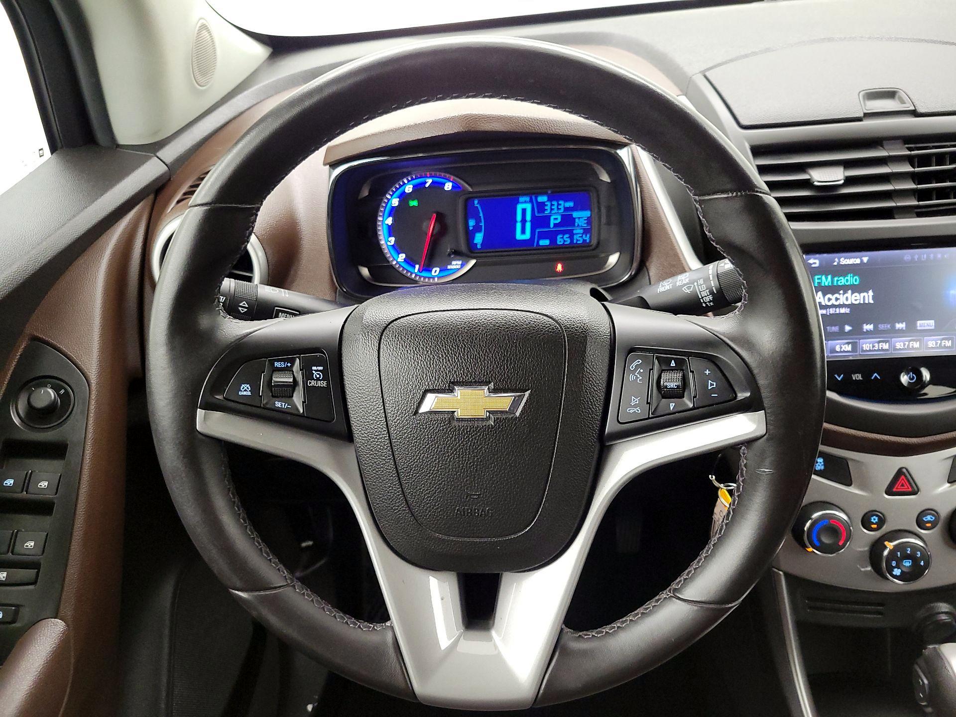 Thumbnail: 2016 Chevrolet Trax - 10