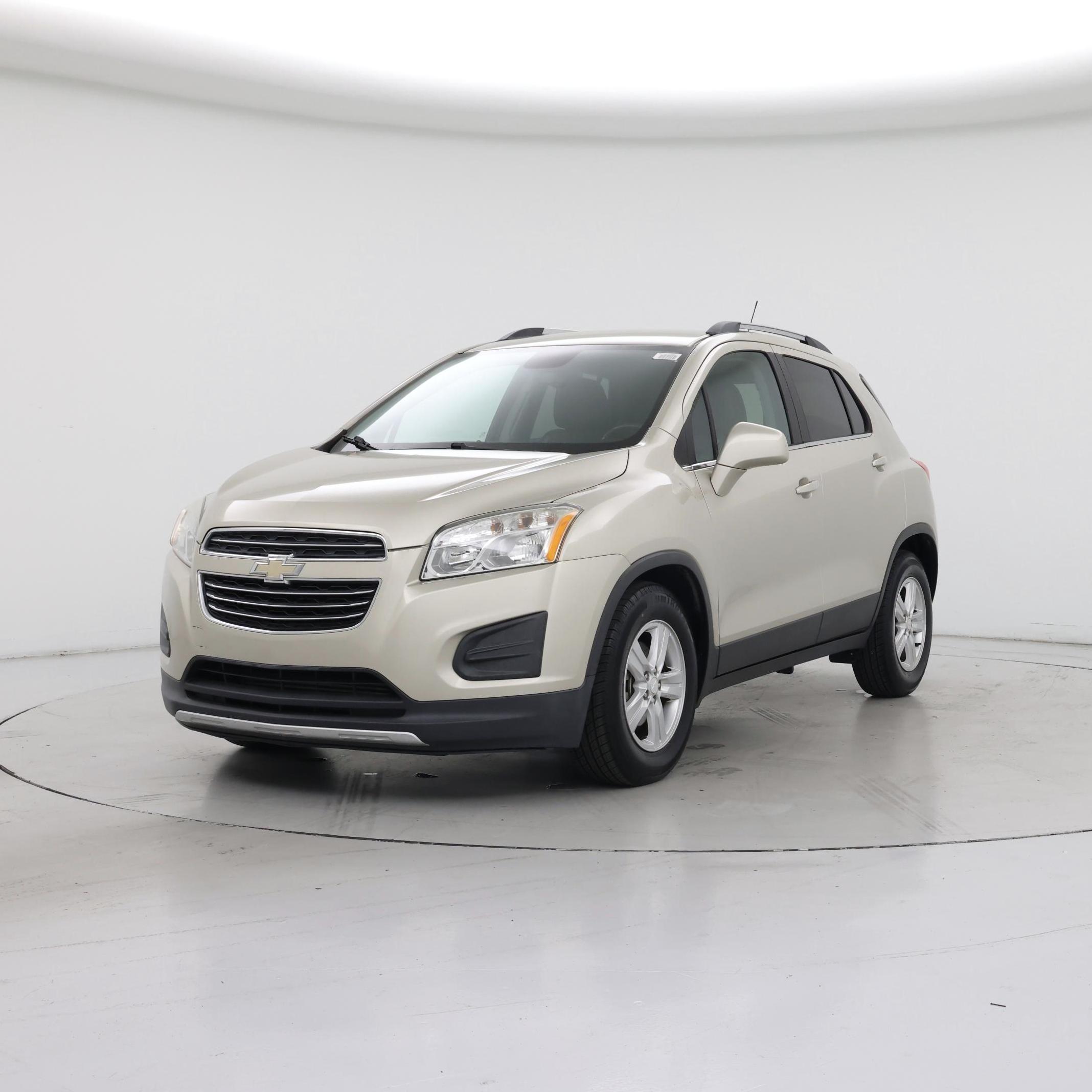 Thumbnail: 2016 Chevrolet Trax - 4