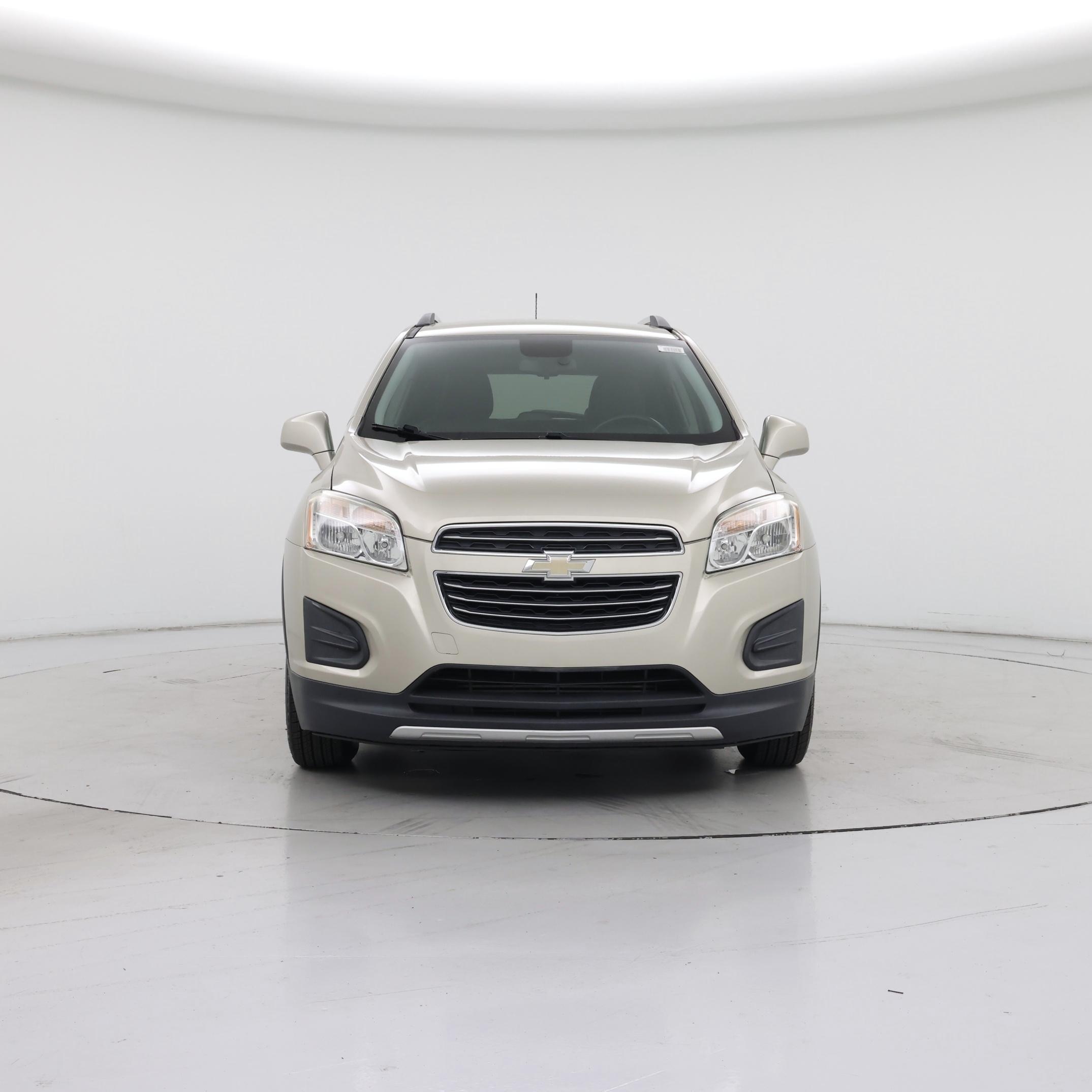 Thumbnail: 2016 Chevrolet Trax - 5