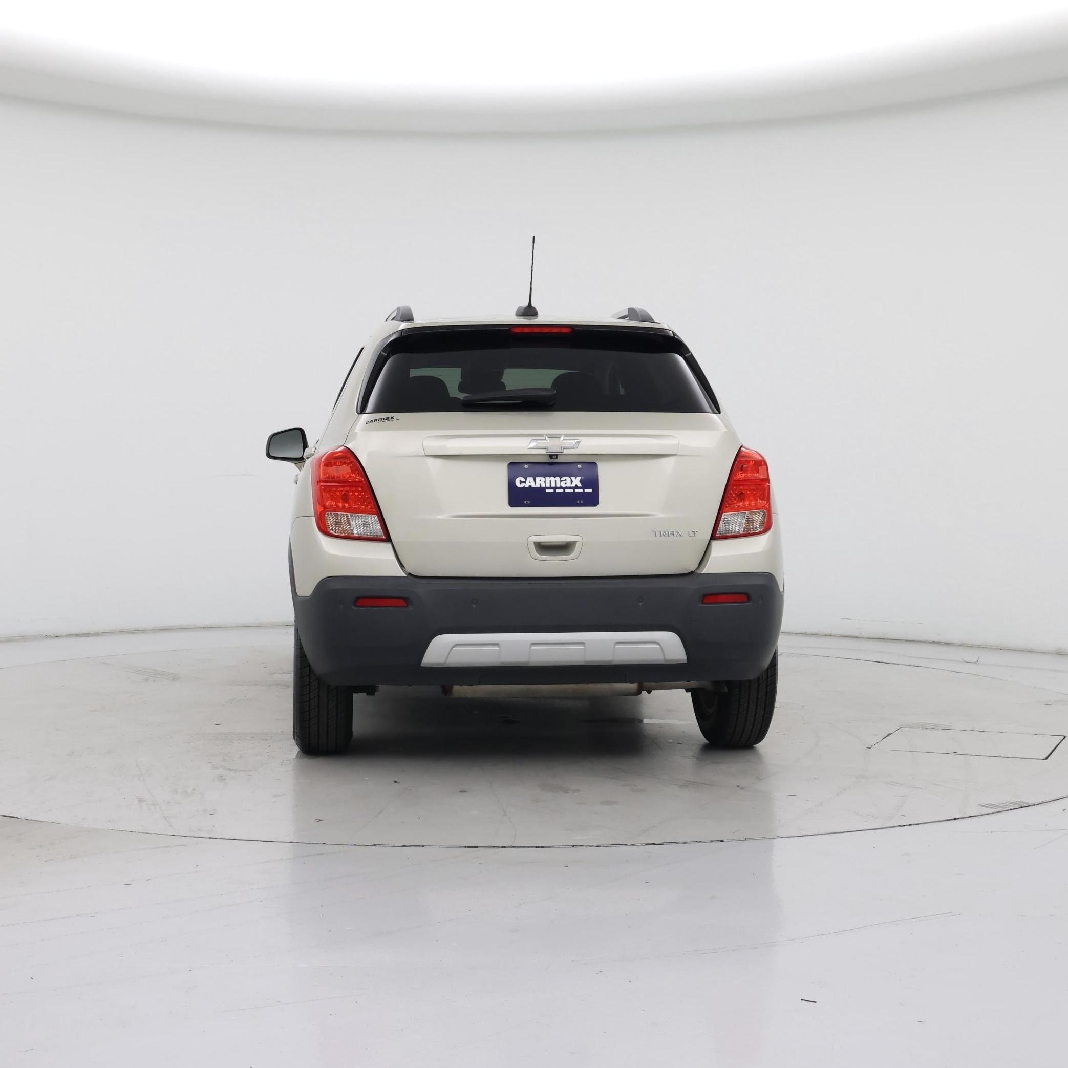 Thumbnail: 2016 Chevrolet Trax - 6