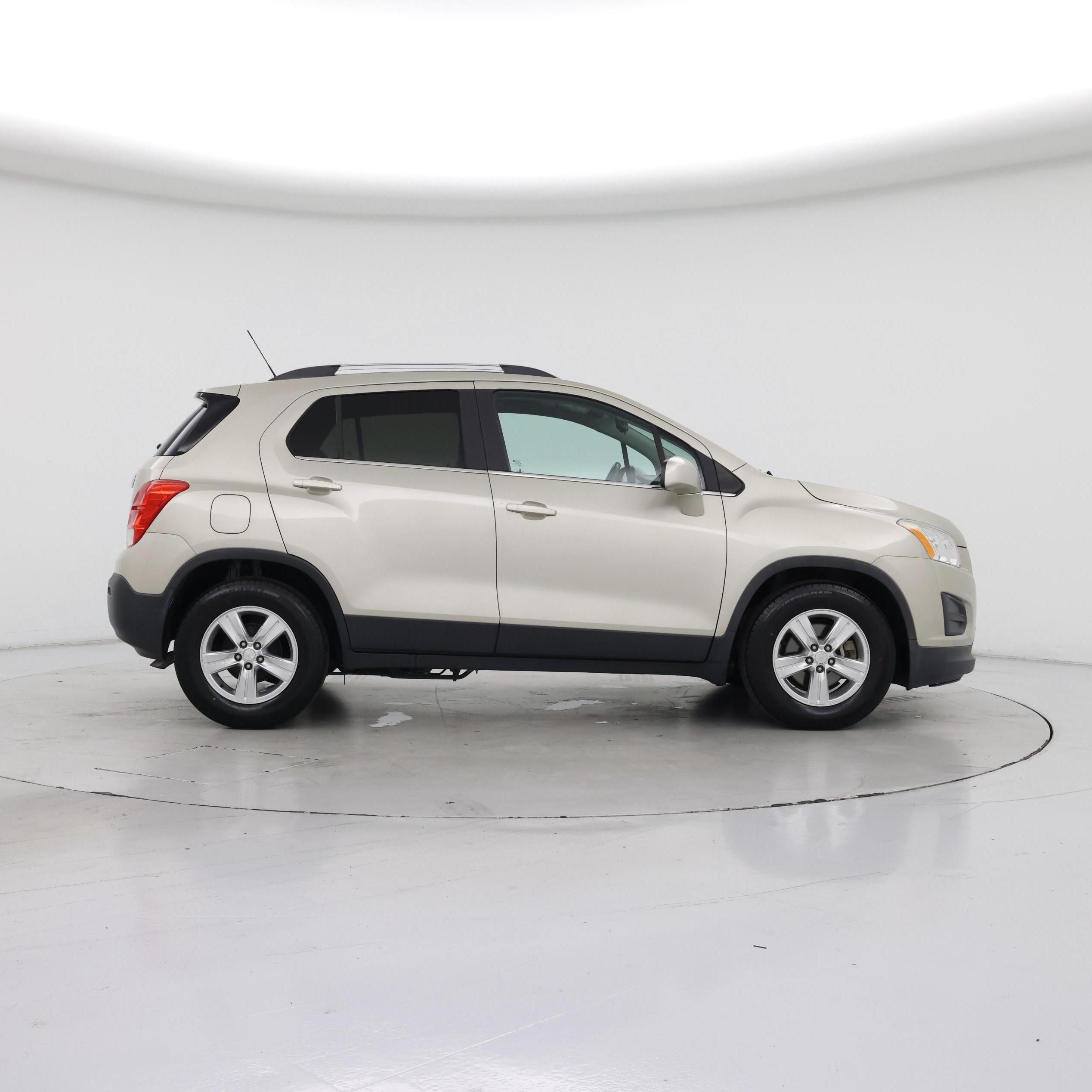 Thumbnail: 2016 Chevrolet Trax - 7