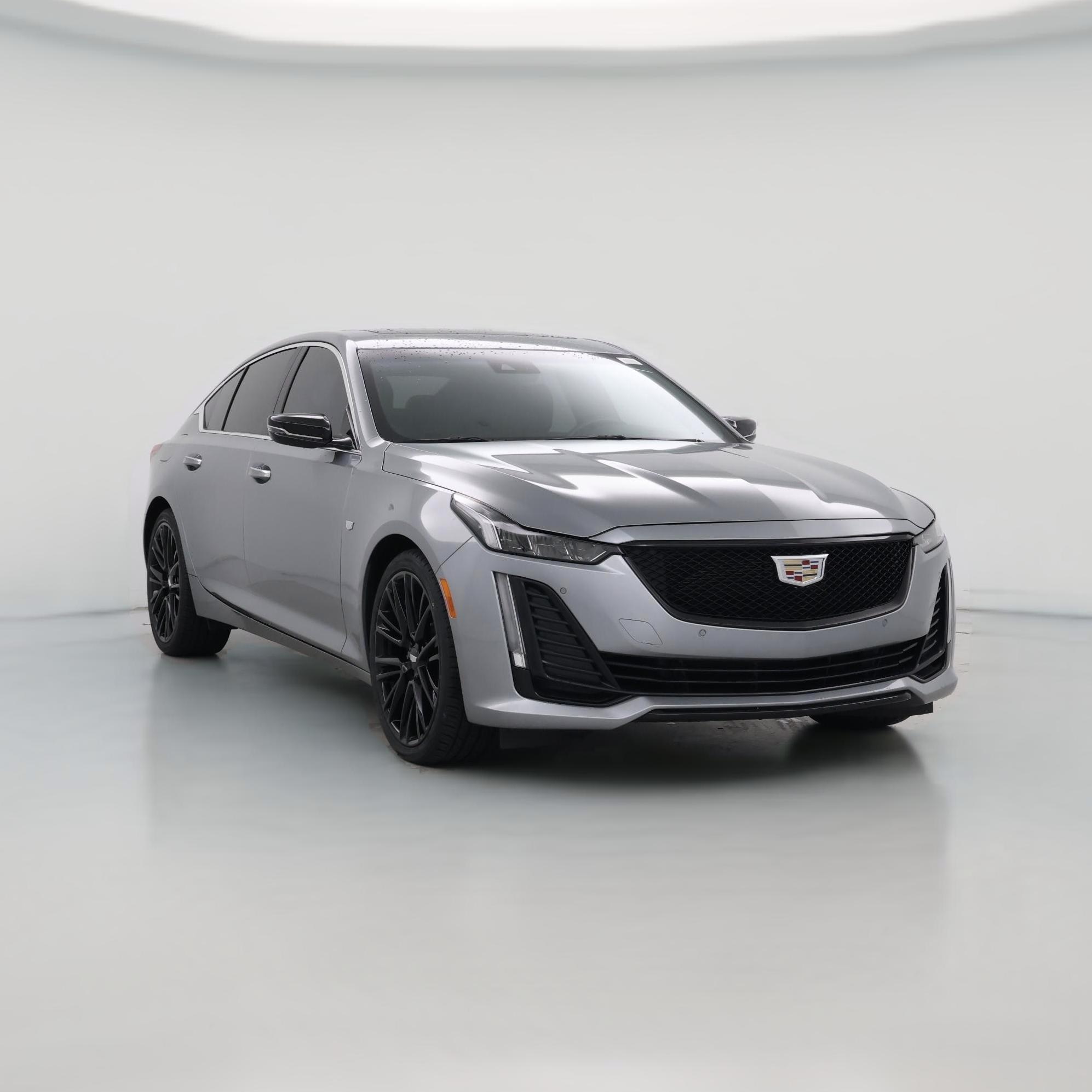 Thumbnail: 2023 Cadillac CT5 - 1