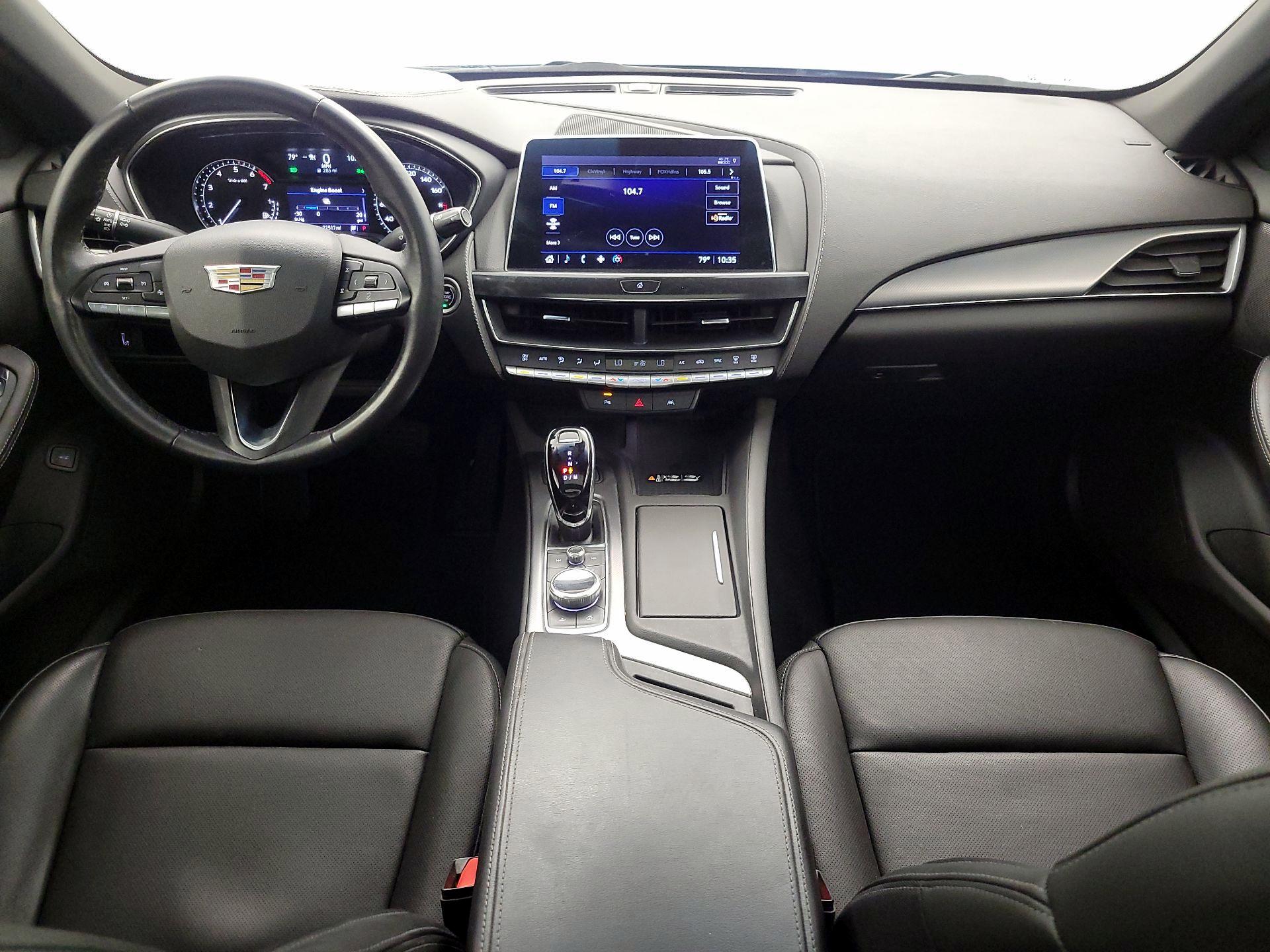 Thumbnail: 2023 Cadillac CT5 - 9