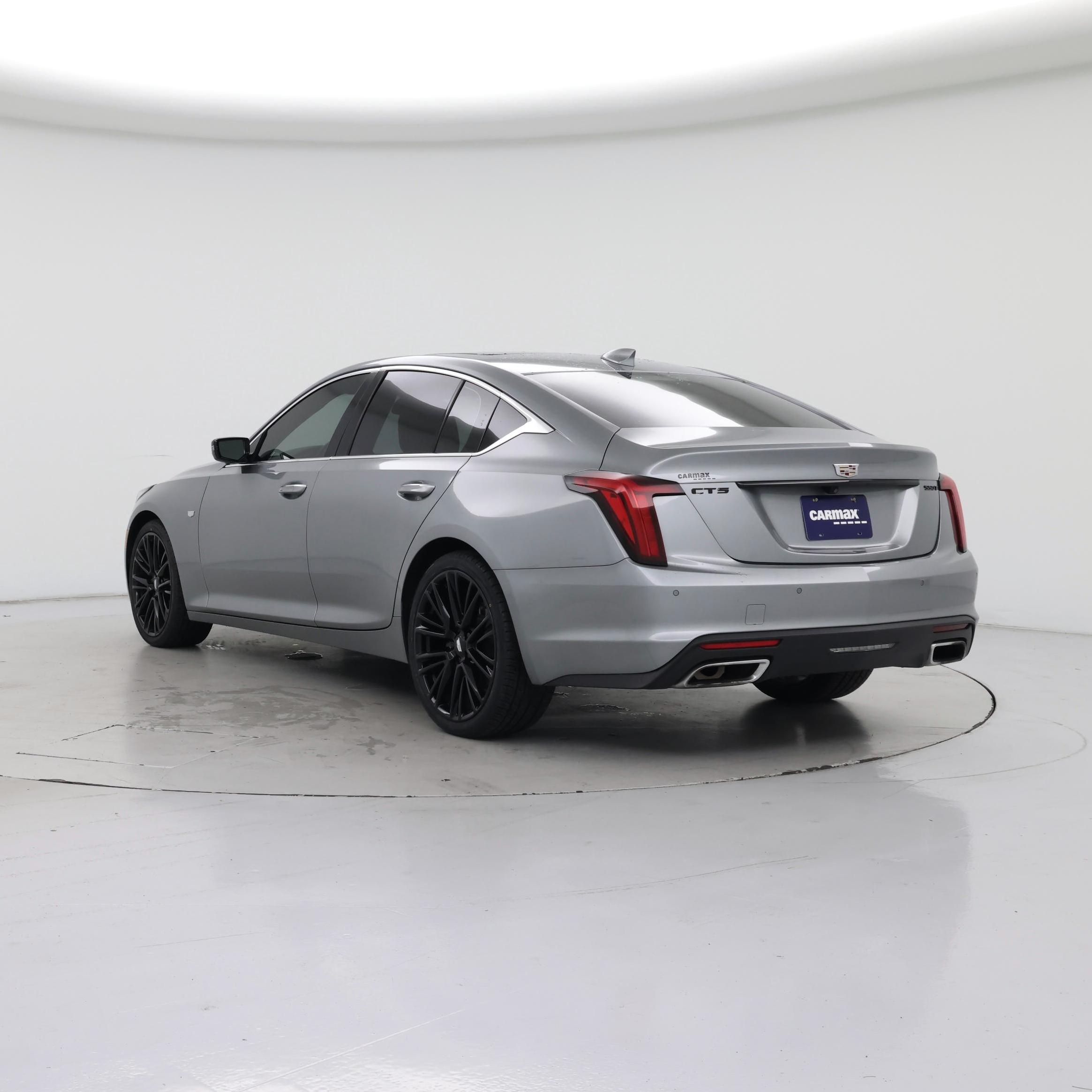 Thumbnail: 2023 Cadillac CT5 - 2