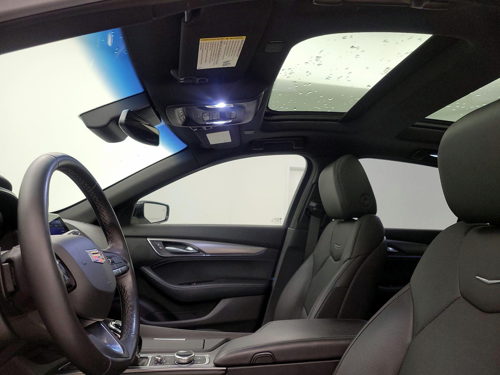 Thumbnail: 2023 Cadillac CT5 - 19