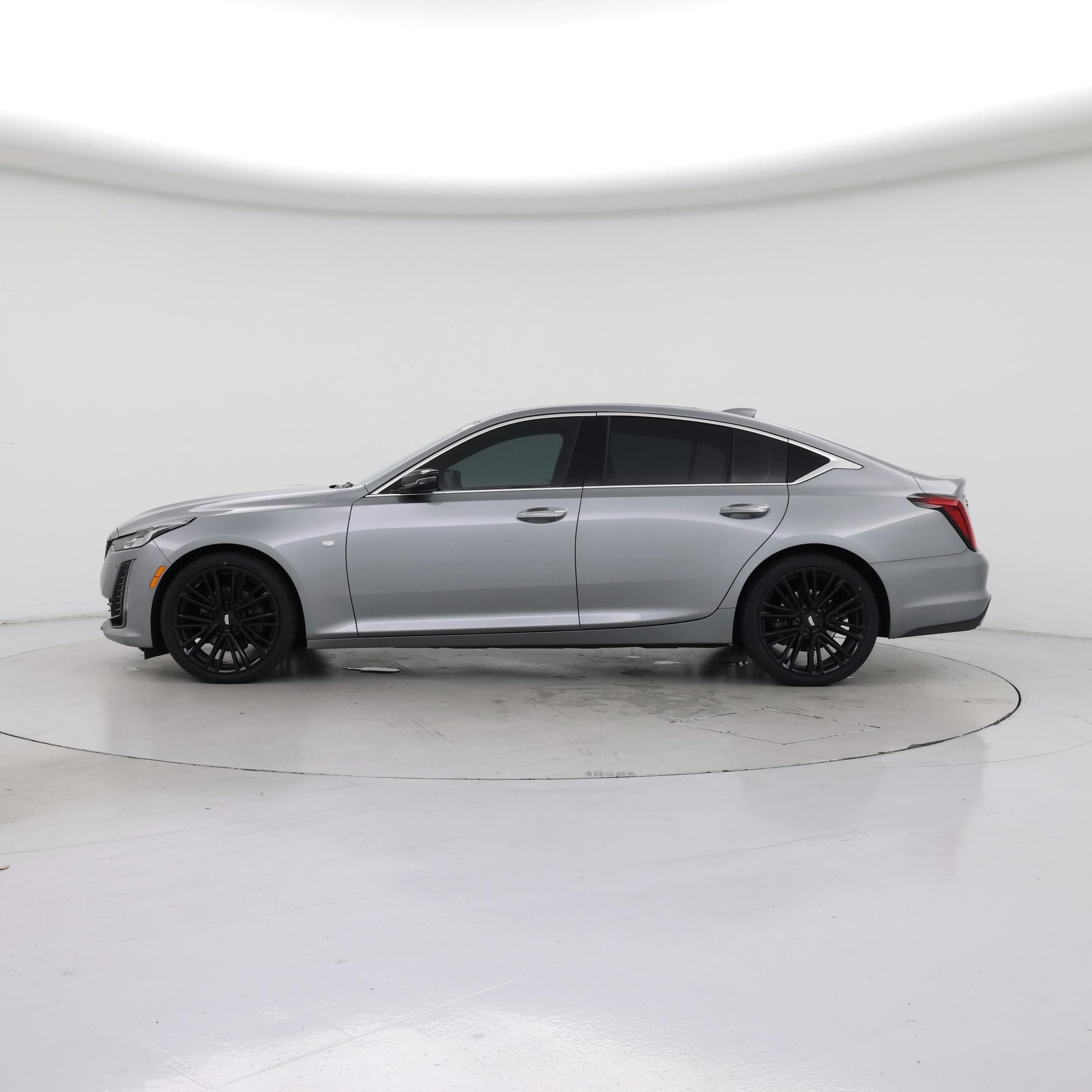 Thumbnail: 2023 Cadillac CT5 - 3
