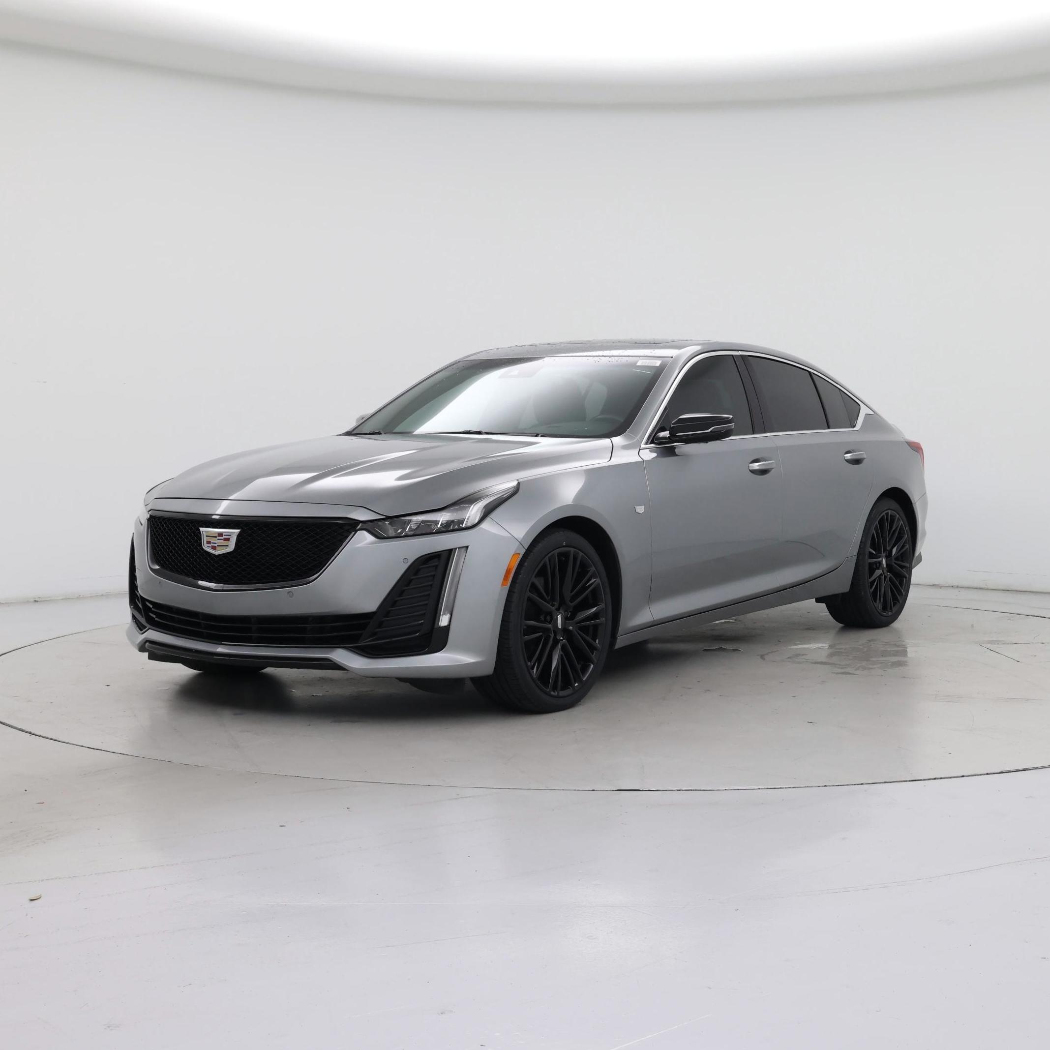 Thumbnail: 2023 Cadillac CT5 - 4