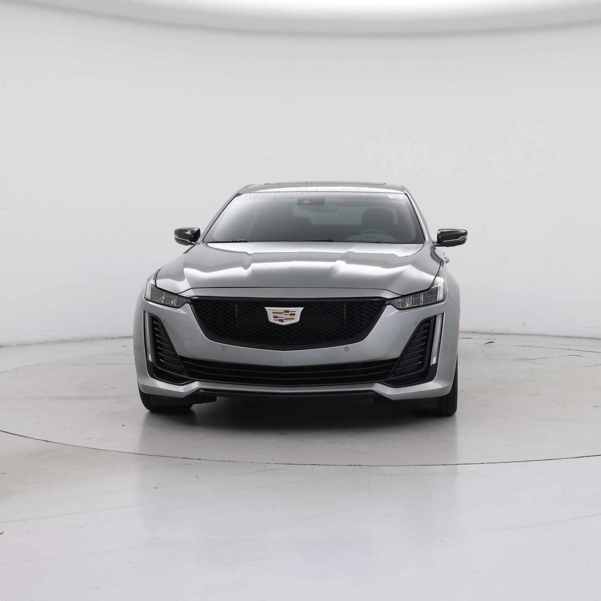 Thumbnail: 2023 Cadillac CT5 - 5