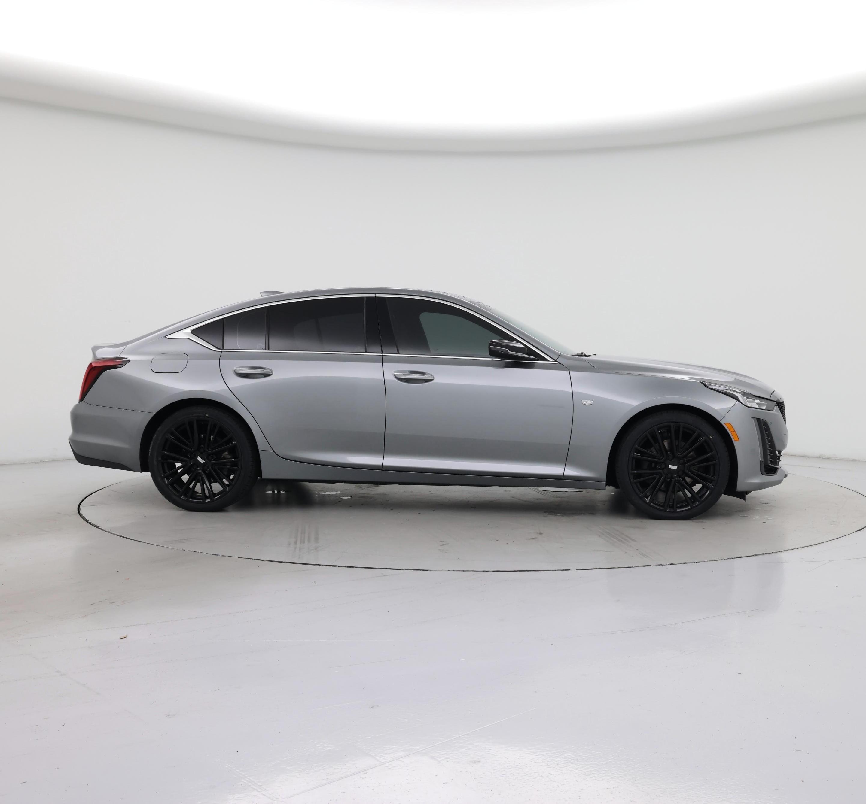 Thumbnail: 2023 Cadillac CT5 - 7